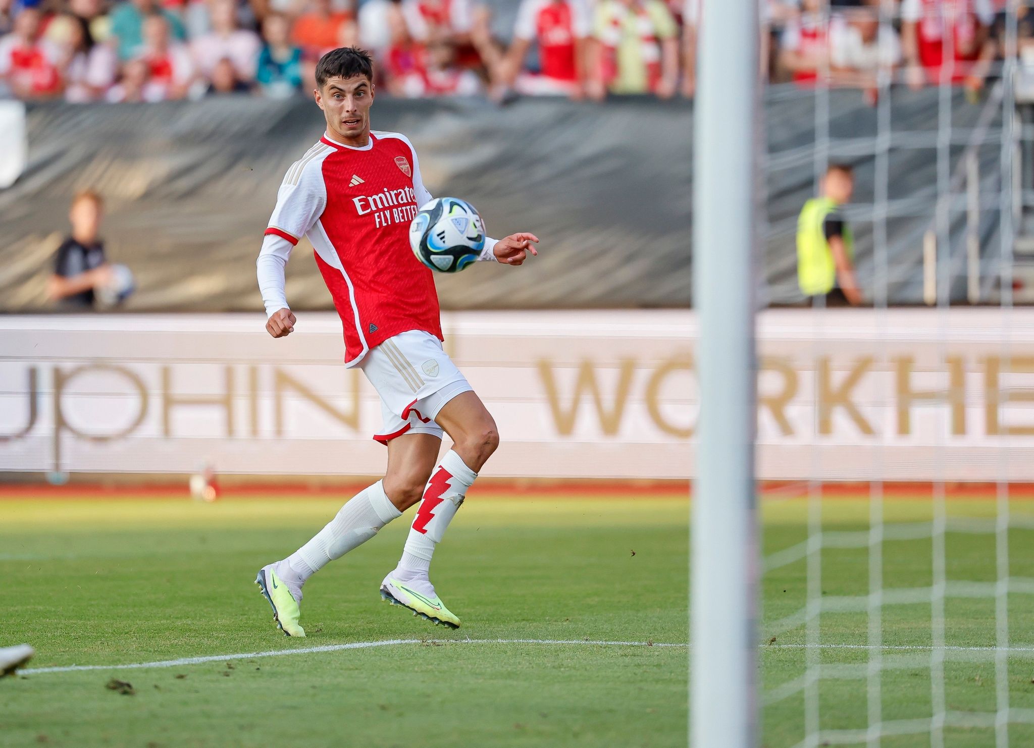 Havertz trifft für Arsenal bei Sieg gegen MLS-Auswahl