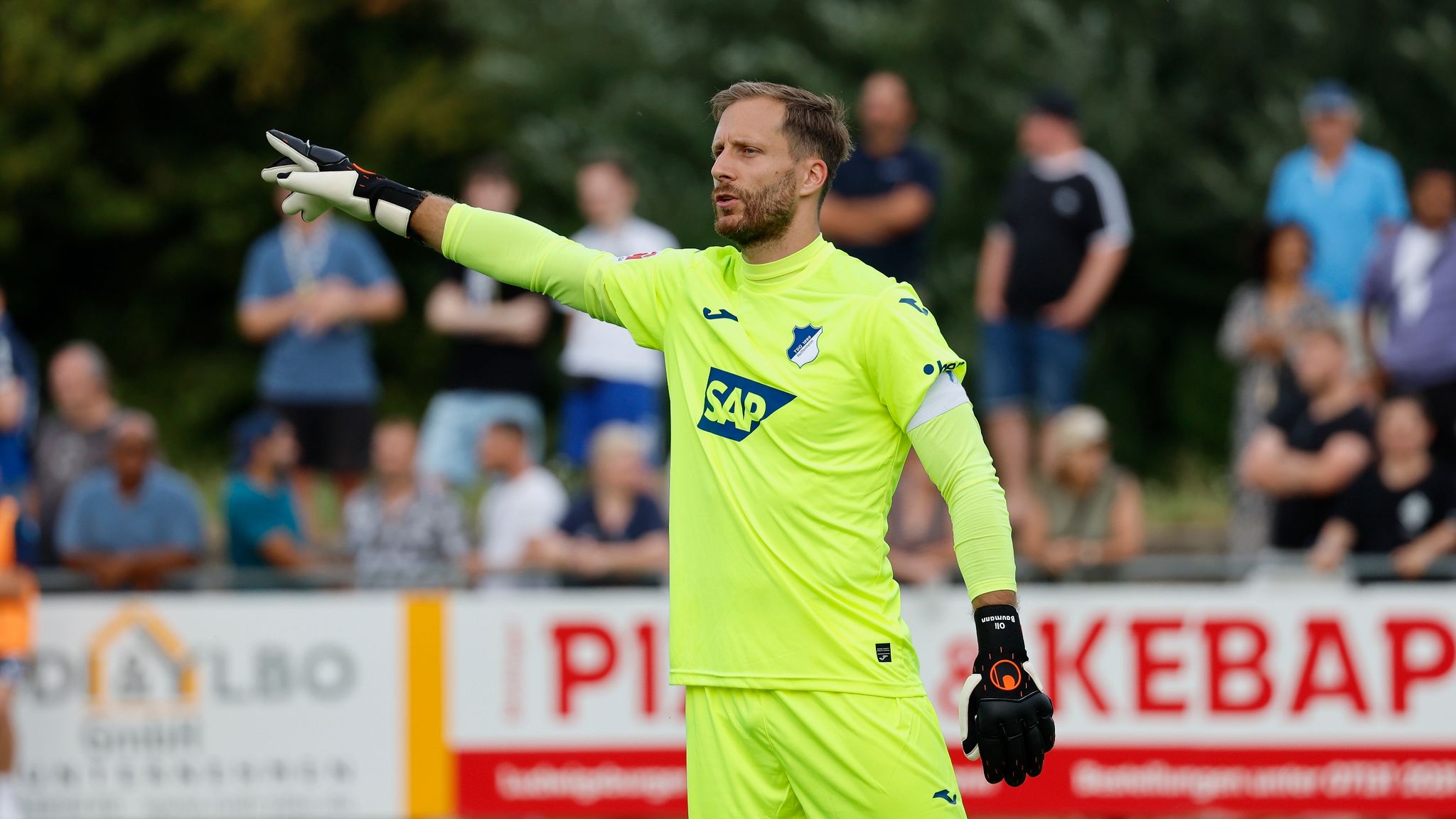 Torhüter Baumann offenbar beim FC Bayern auf der Liste
