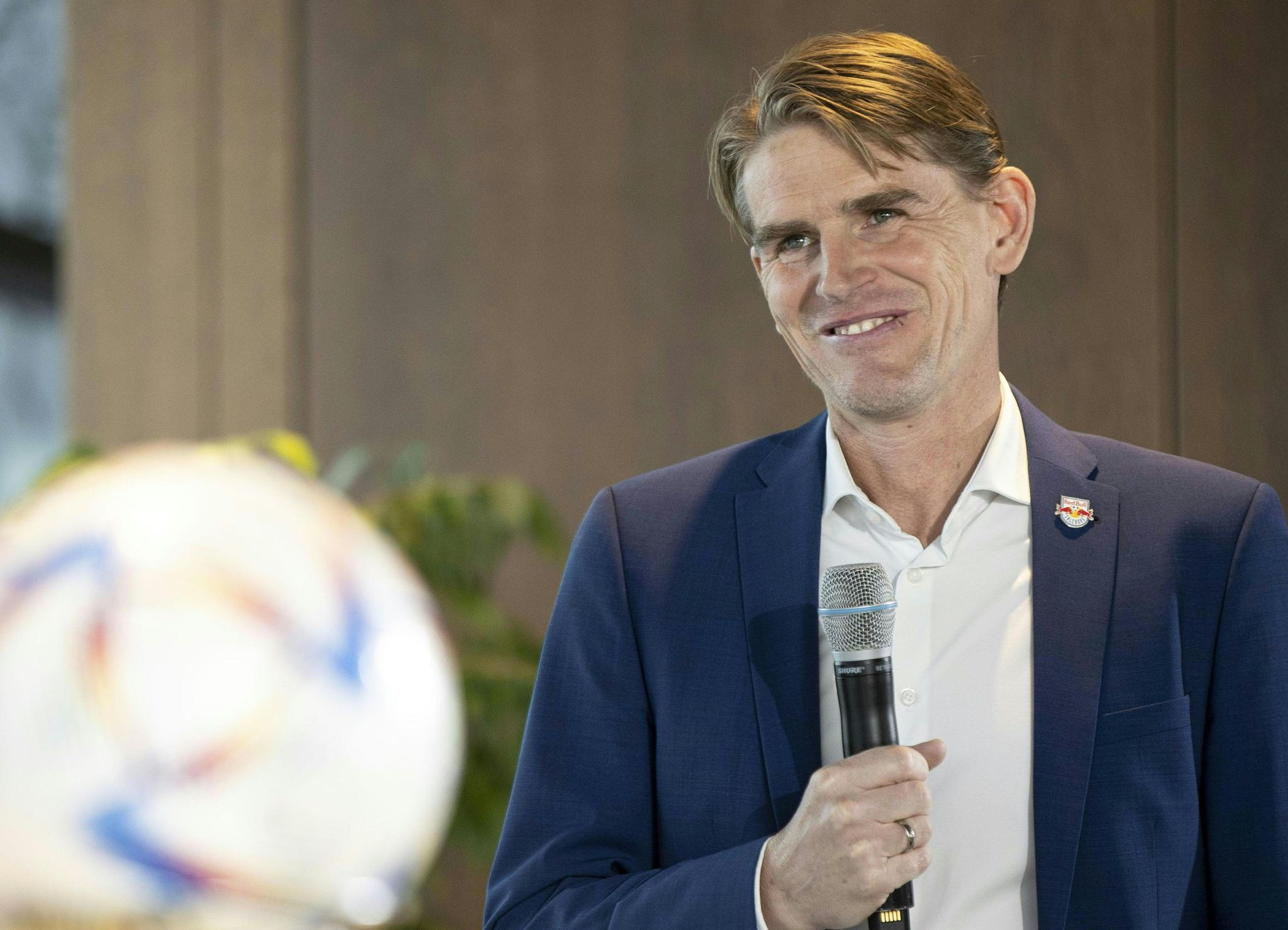 Freund hat «Bock» auf Top-Secret-Mission FC Bayern