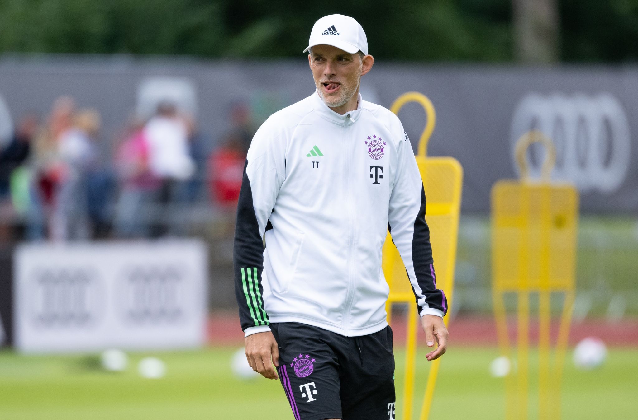 Tuchel über Bayern-Asienreise mit Müller: «Das wird eng»