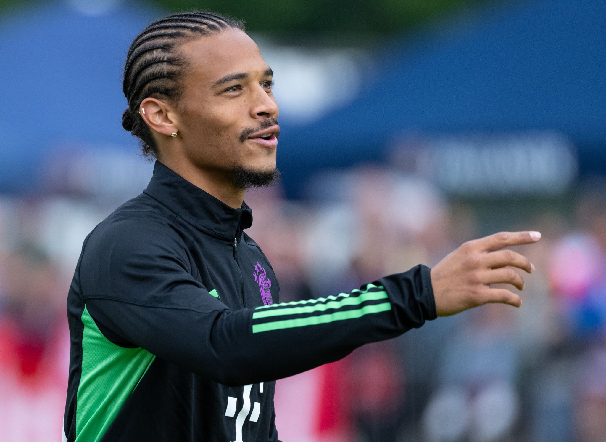 Tuchel an Sané: «Gibt’s auf jeden Fall was draufzulegen»