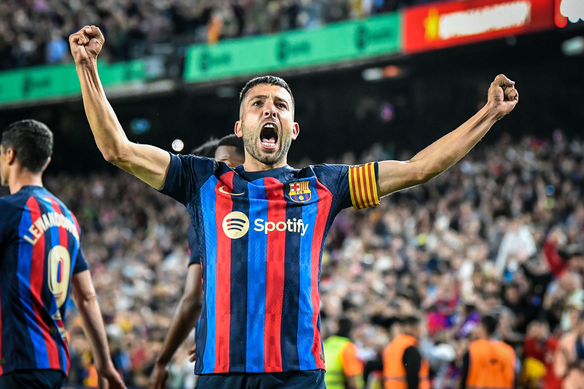 Wechsel von Jordi Alba zu Inter Miami perfekt