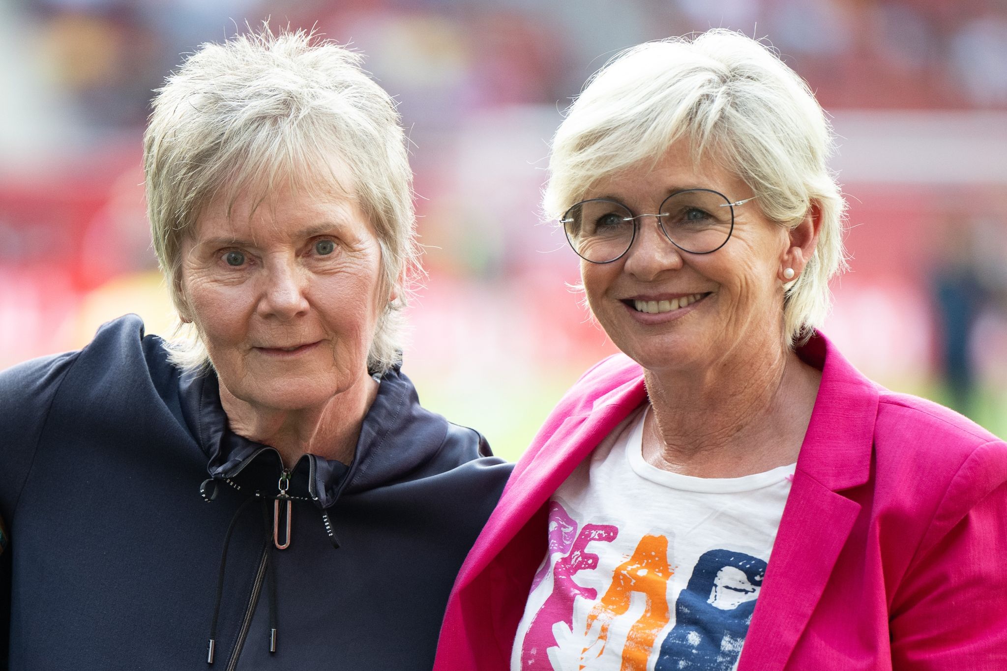 Neid und Theune zu DFB-Frauen: «Ganz viel Qualität»