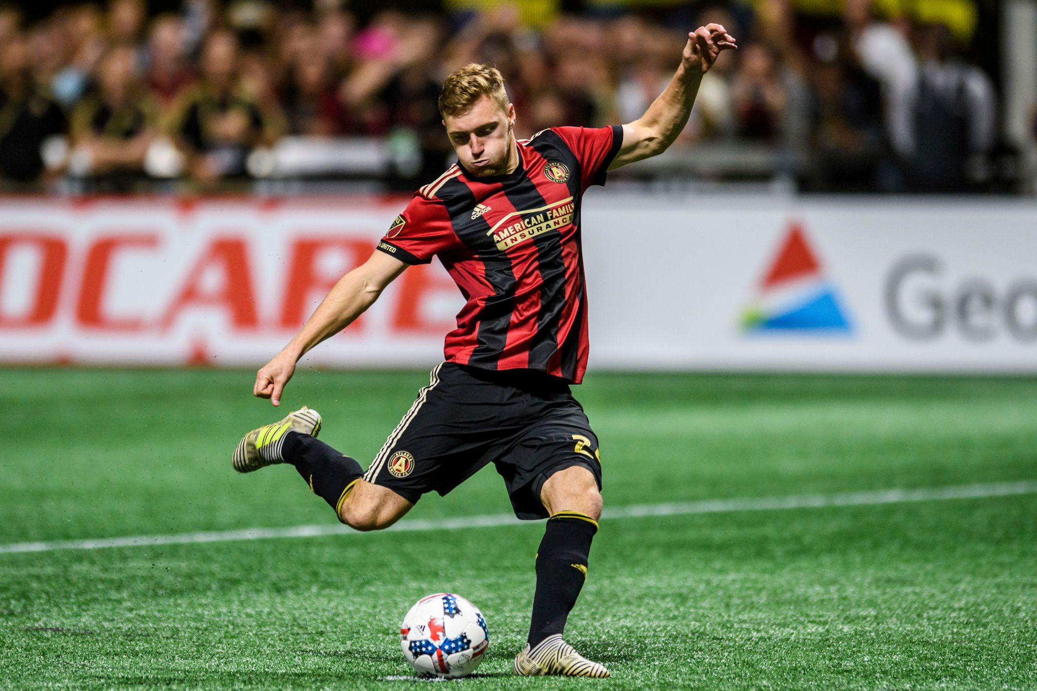 Deutsch-Amerikaner Gressel wechselt zu Columbus Crew