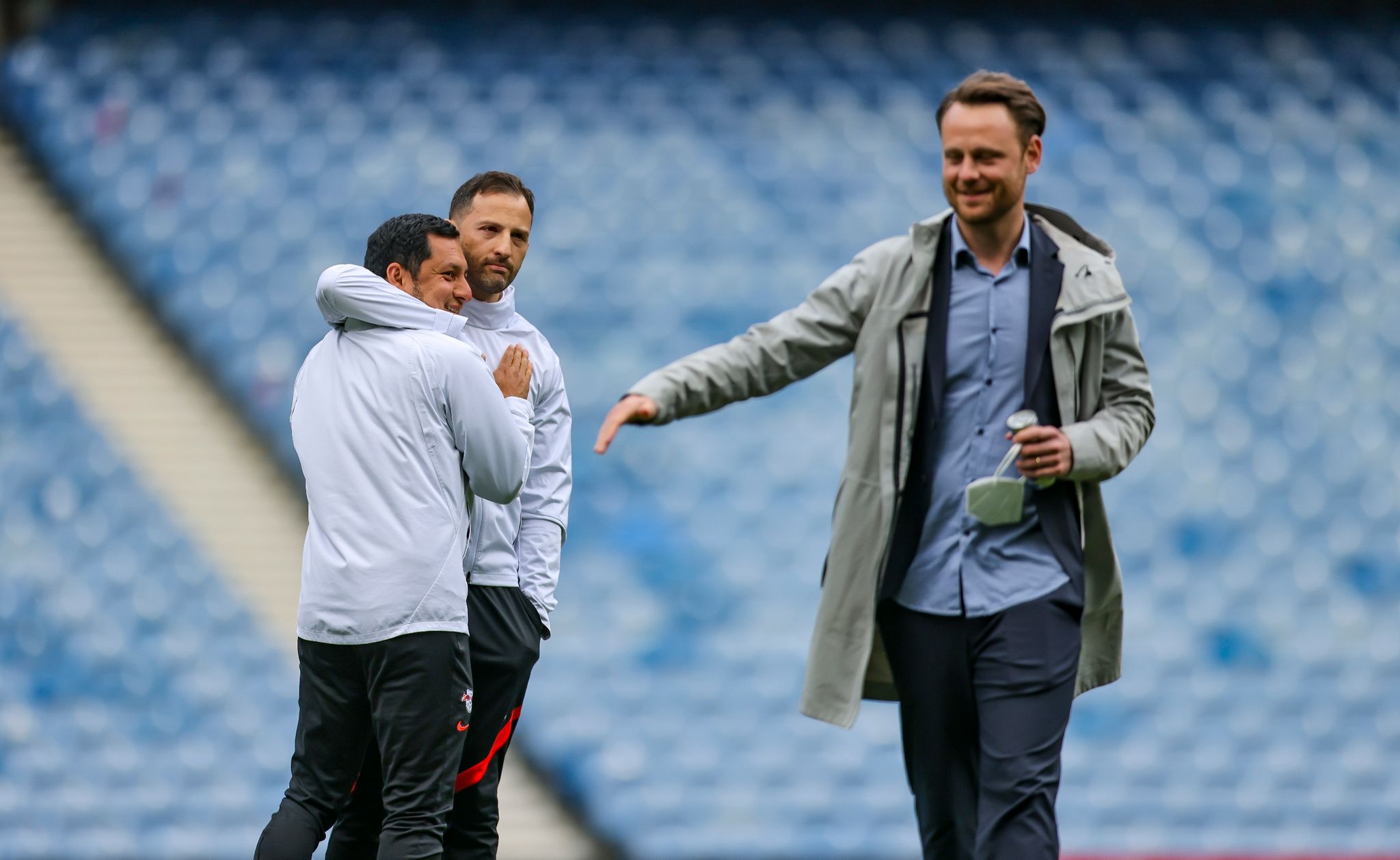 Medien: FC Chelsea trennt sich von Ex-Leipziger Vivell