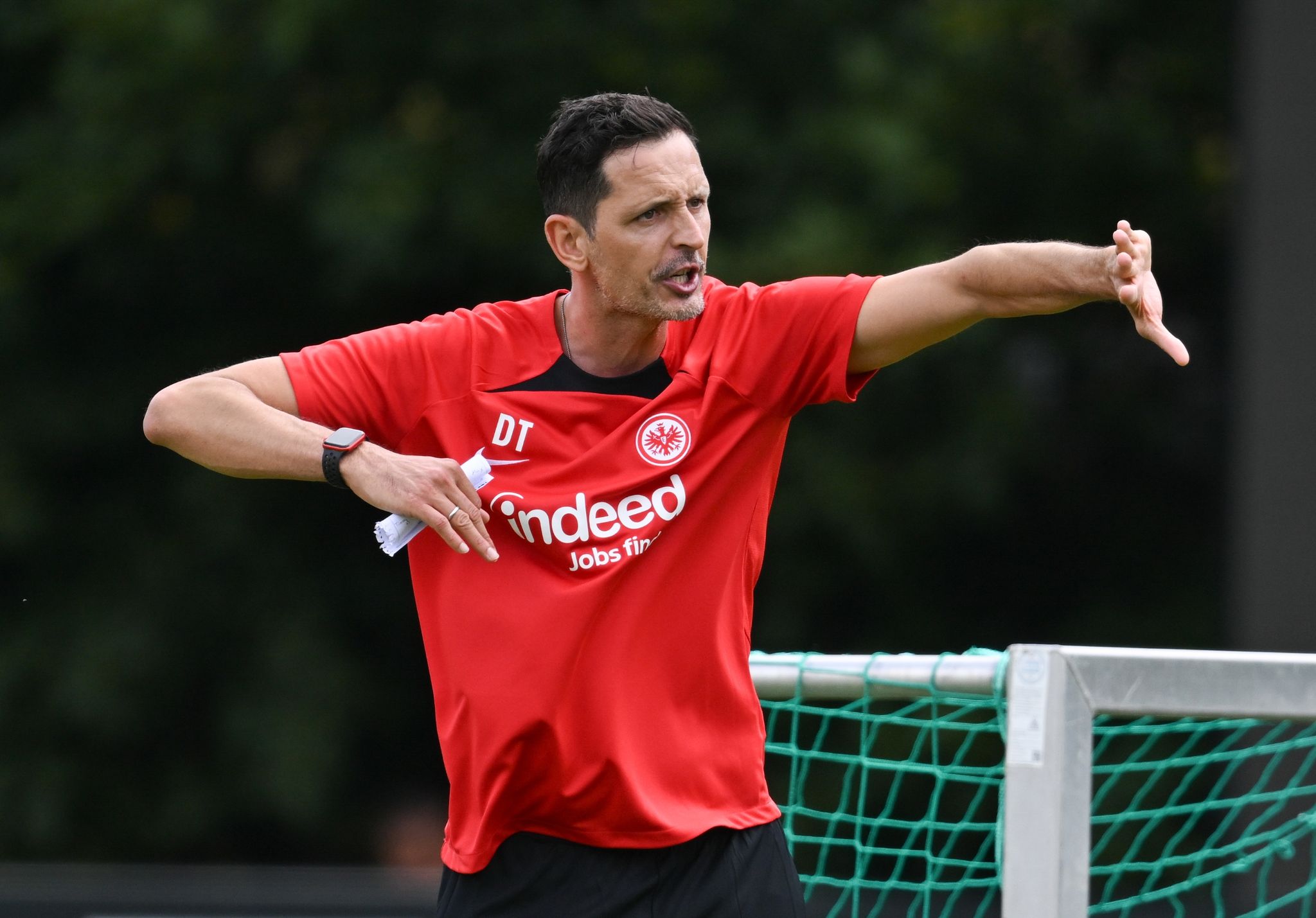 Eintracht Frankfurt verliert bei Regionalligist