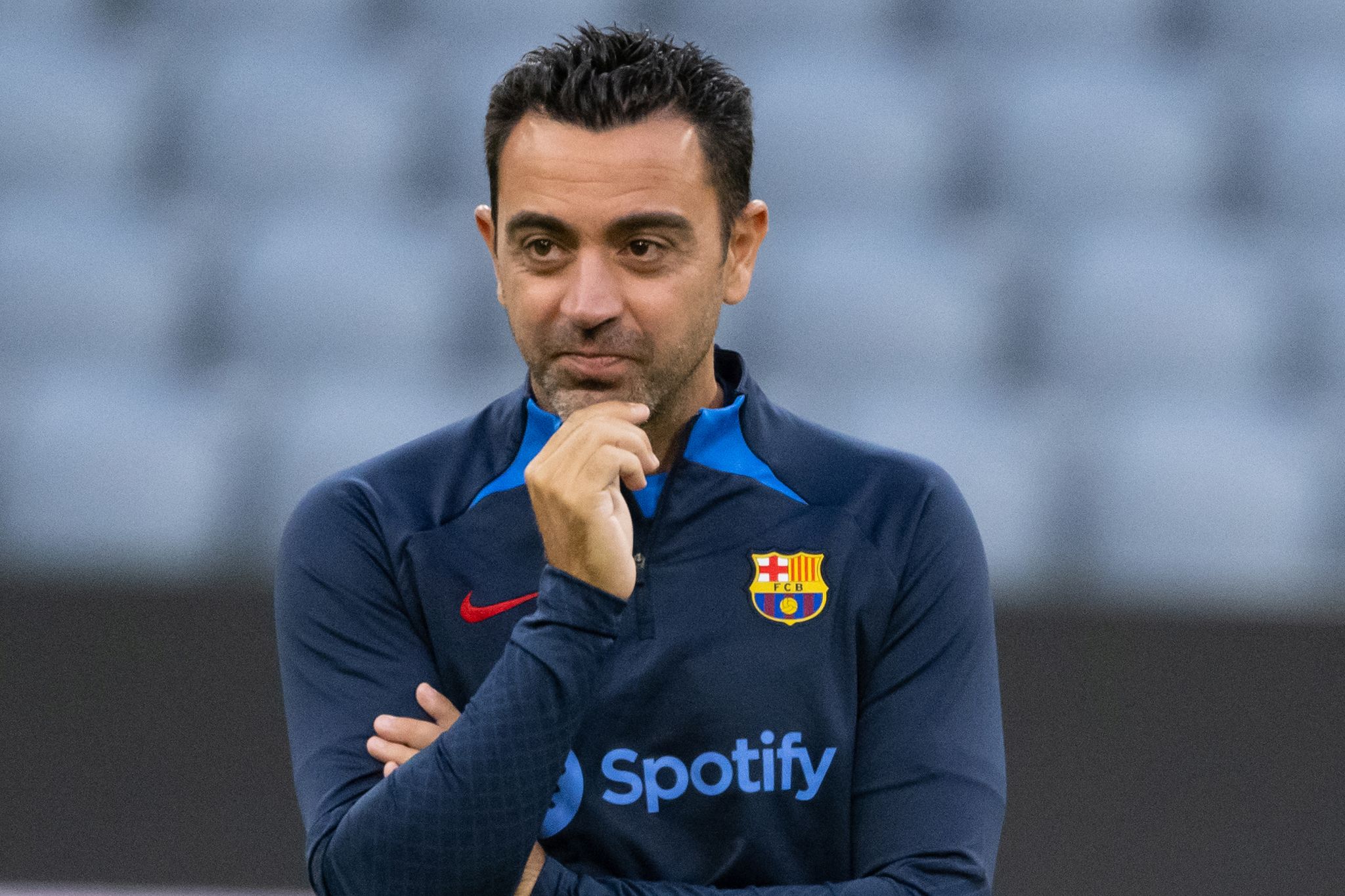 Virus-Ausbruch: FC Barcelona sagt Testspiel gegen Juve ab