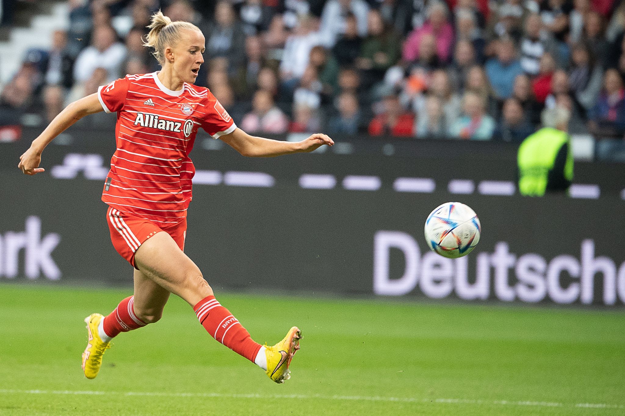 Bayern demnächst mit Liga-Premiere in der Allianz Arena