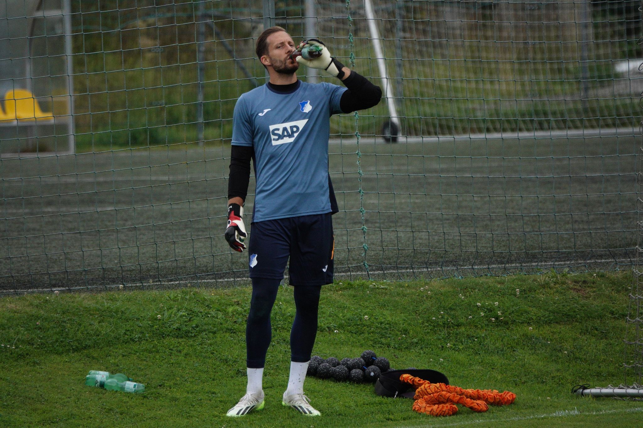 Hoffenheims Baumann zur EM: «Glaube, dass ich helfen könnte»