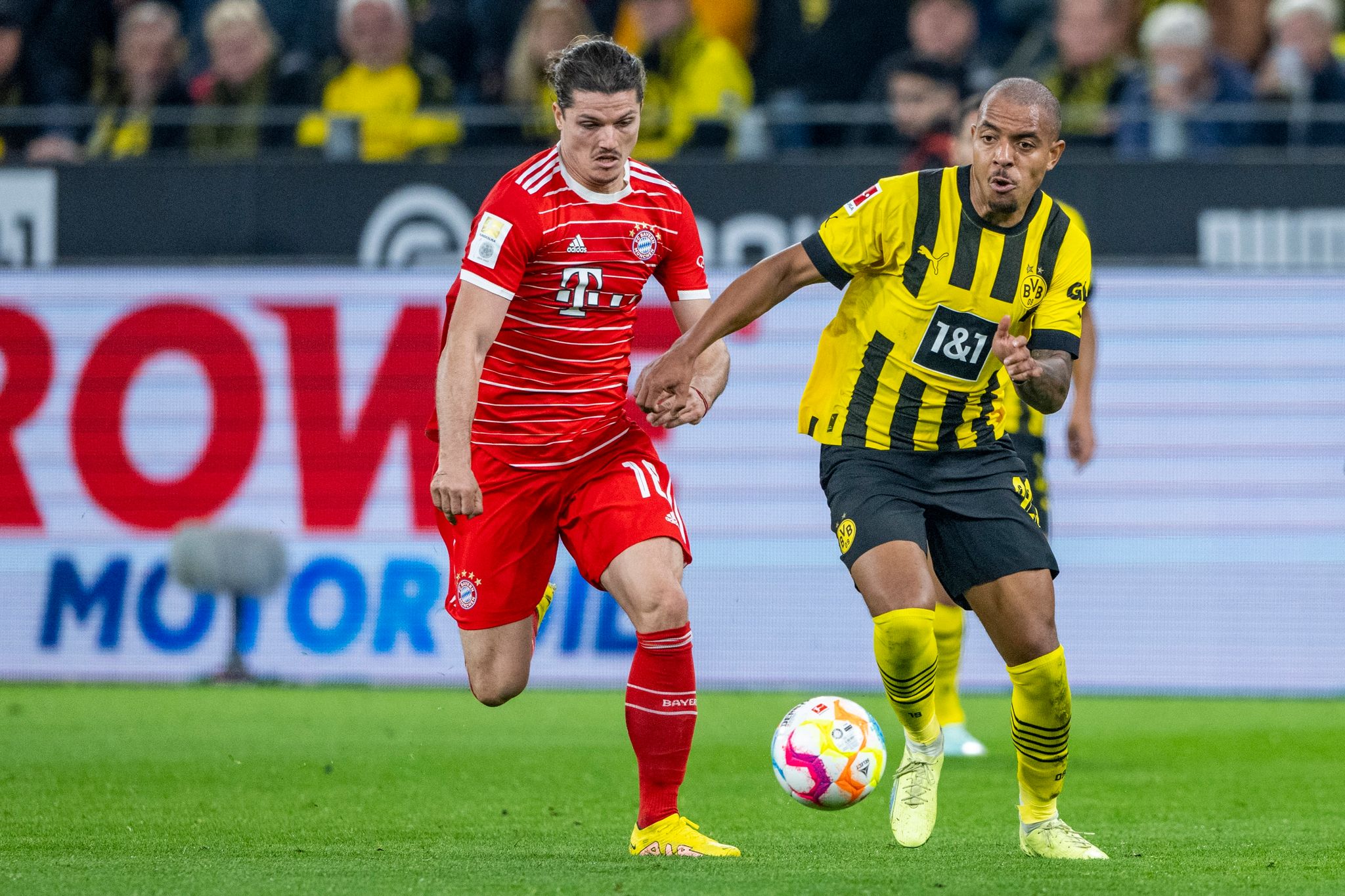 Wechsel perfekt: Sabitzer von Bayern zu Dortmund