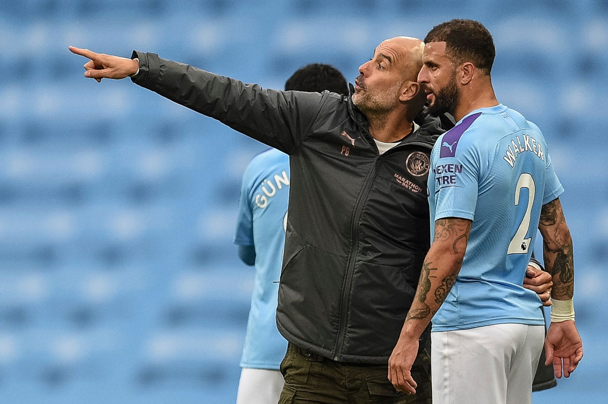 Guardiola kämpft um Walker: «Unglaublich wichtiger Spieler»