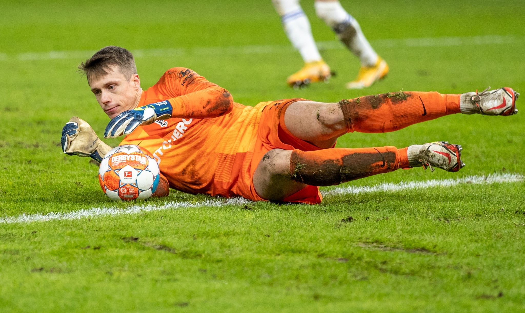 Vertrag bei Hertha aufgelöst: Torwart Schwolow geht zu Union