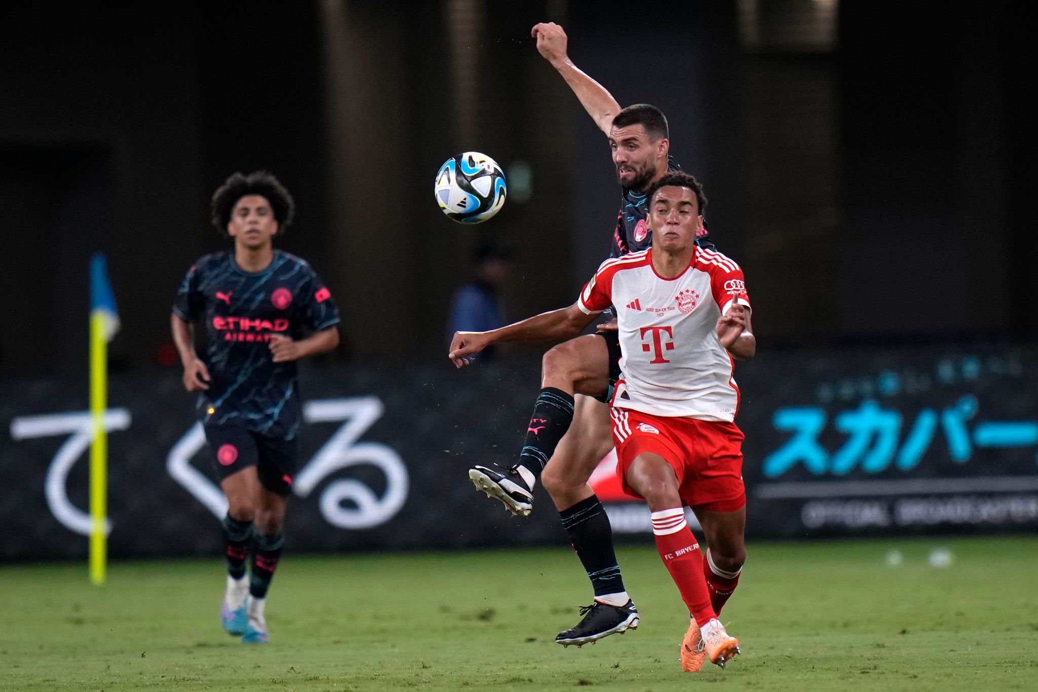 Bayern-Niederlage gegen Man City – Ein Spiel als Kane-Votum