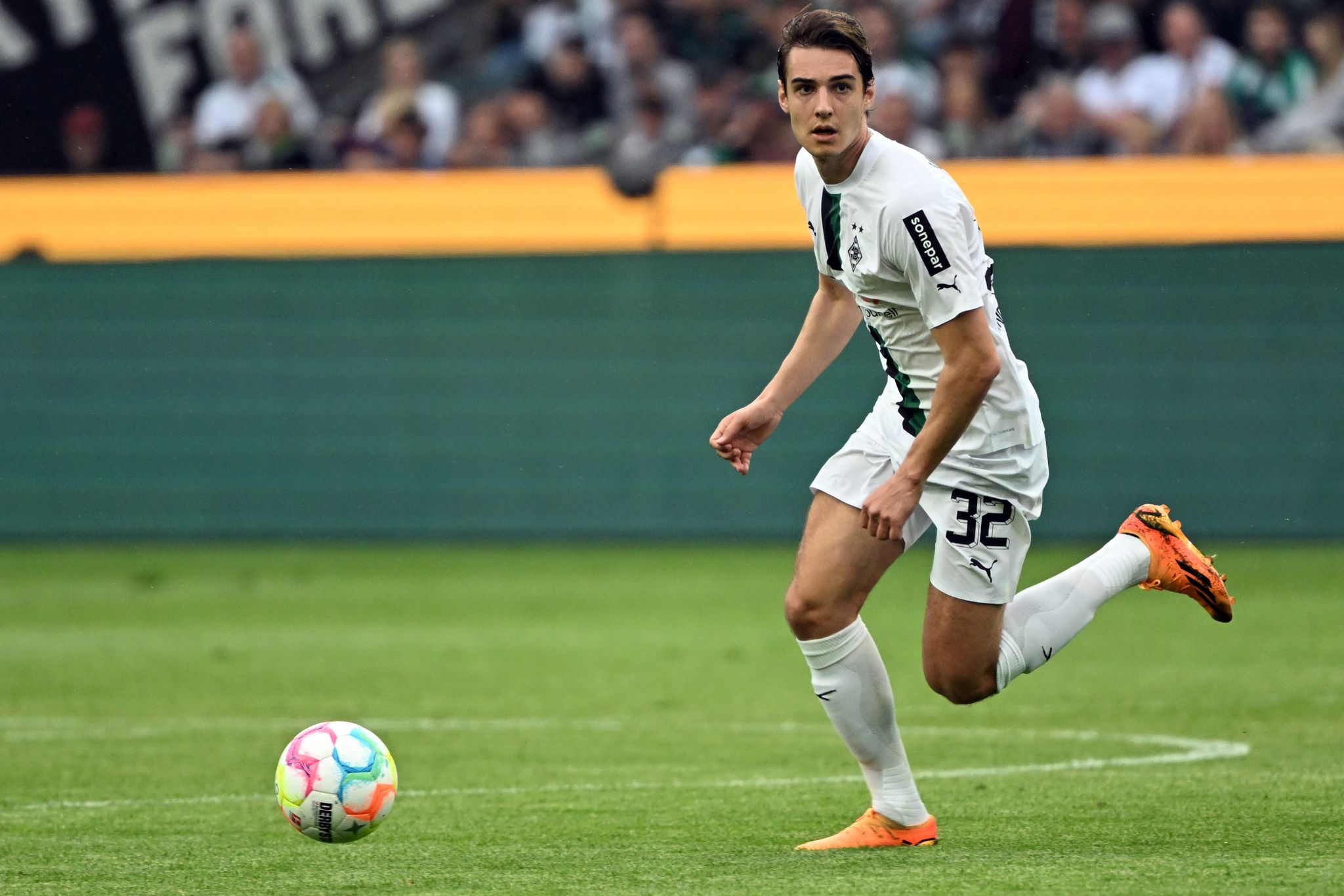 Florian Neuhaus bei Mönchengladbach-Test verletzt
