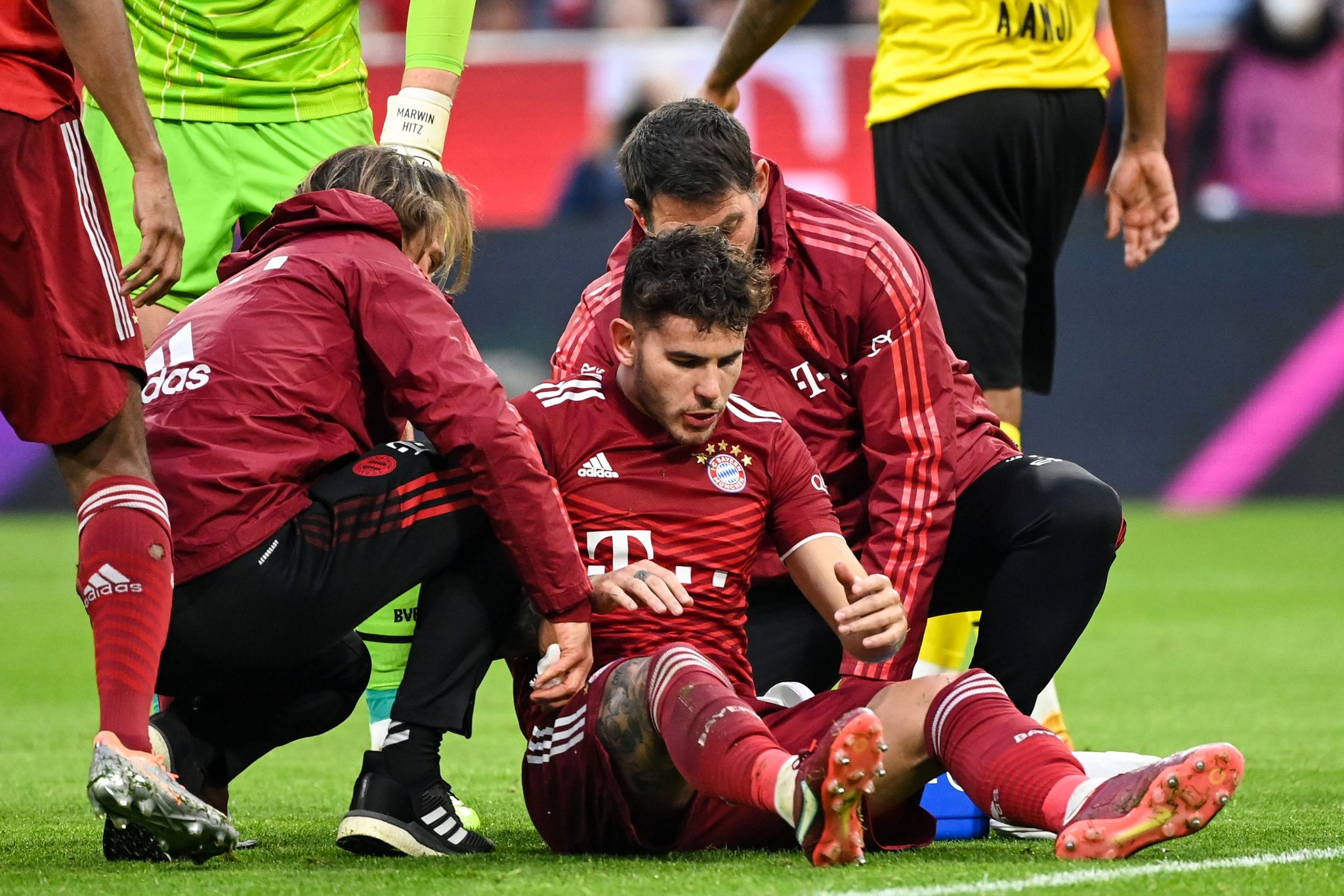 Hernández über Verletzungsanfälligkeit: War es die Kälte?