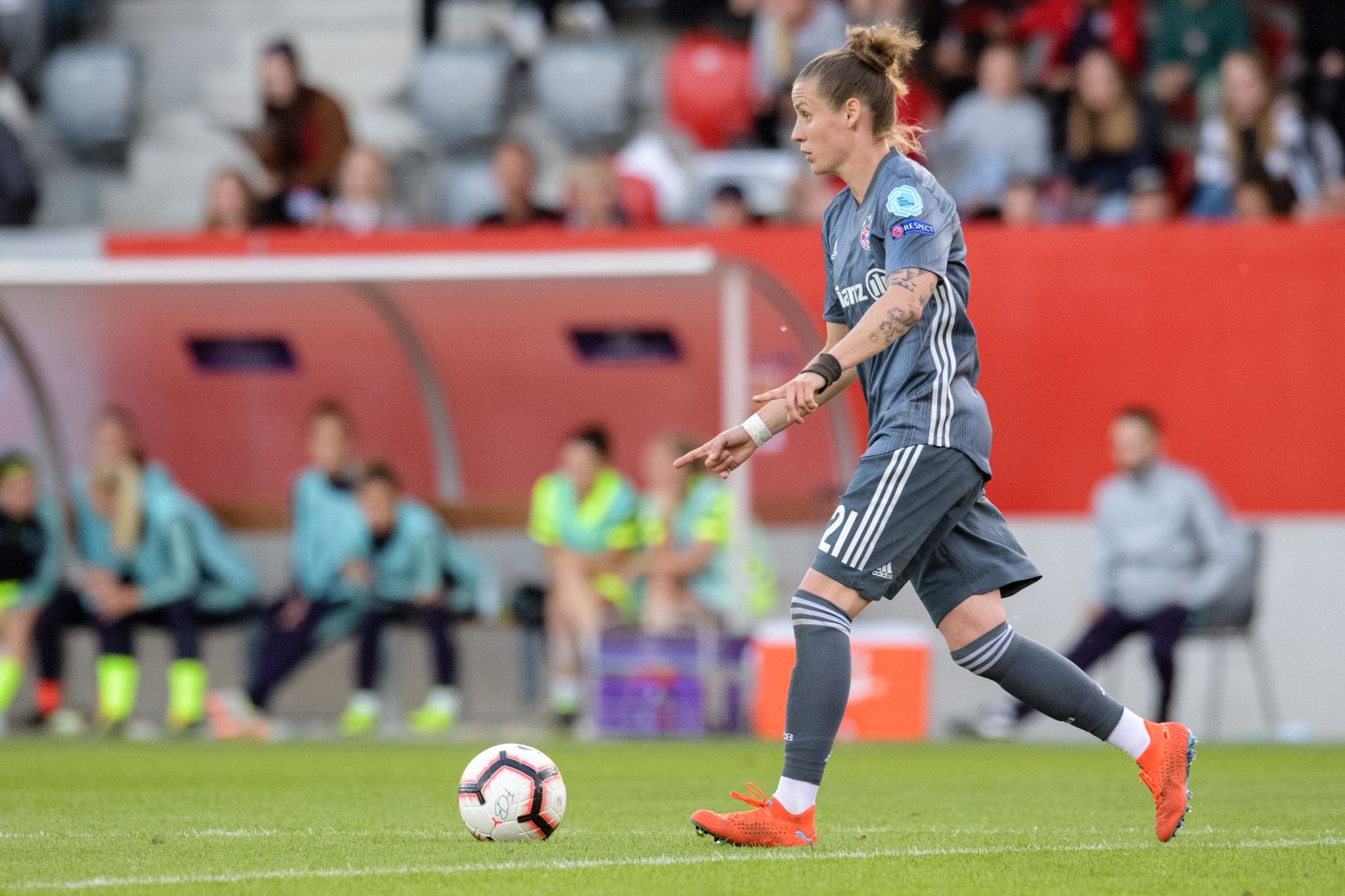 Laudehr: DFB-Frauen hätten auch 400.000 Euro Prämie verdient