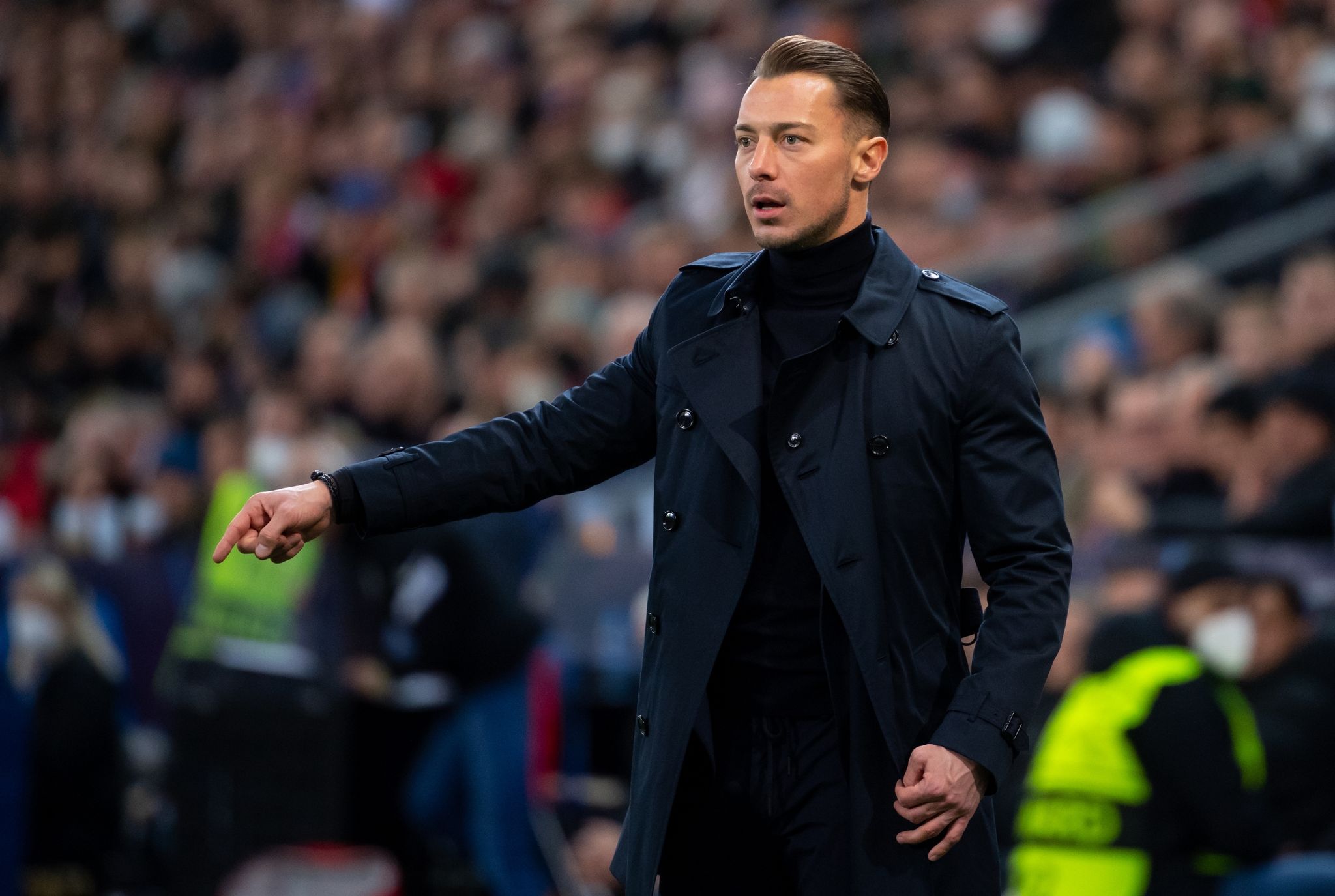 Offiziell: Jaissle von Salzburg zu Al-Ahli