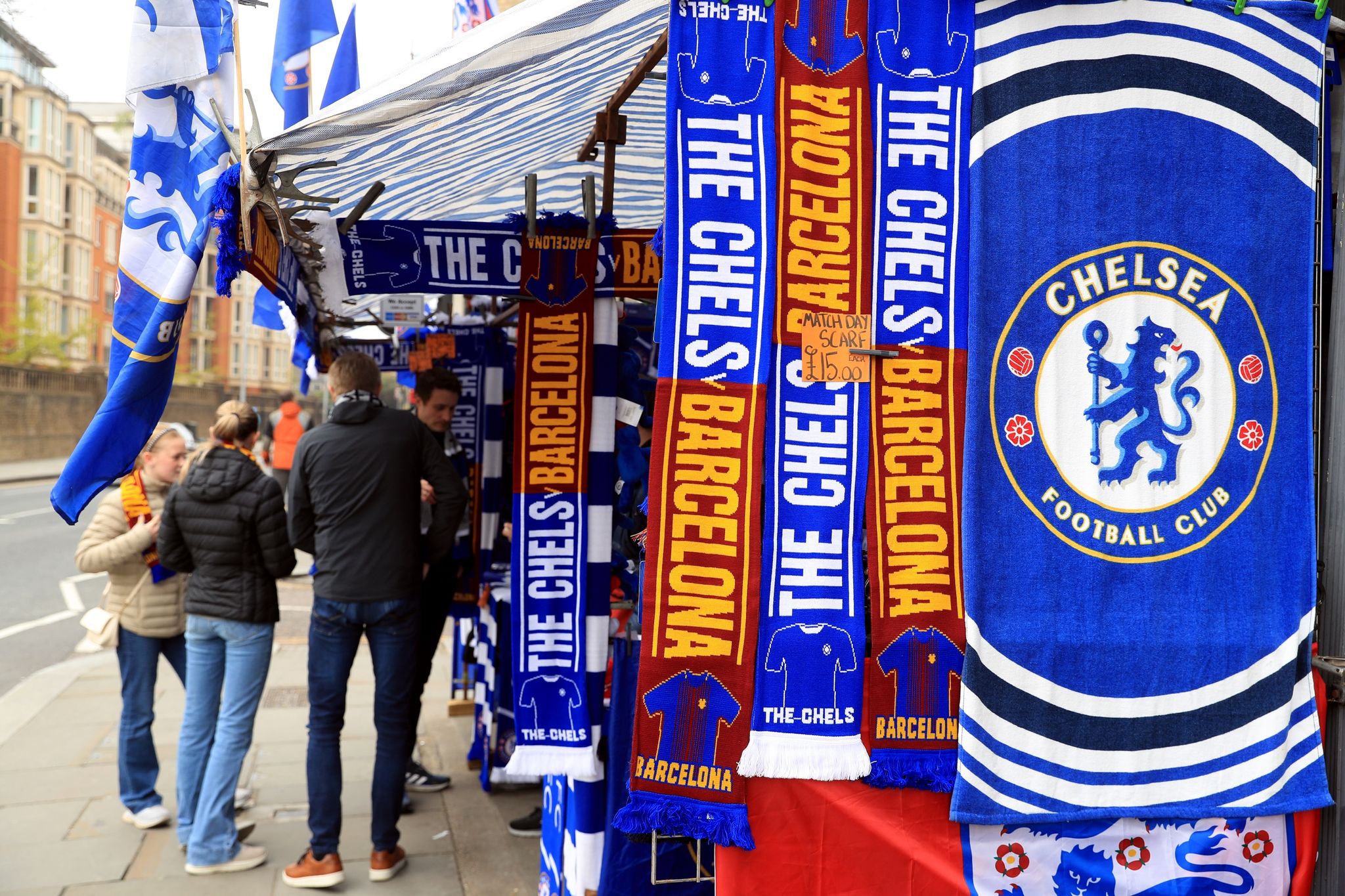 UEFA belegt FC Chelsea mit Geldstrafe
