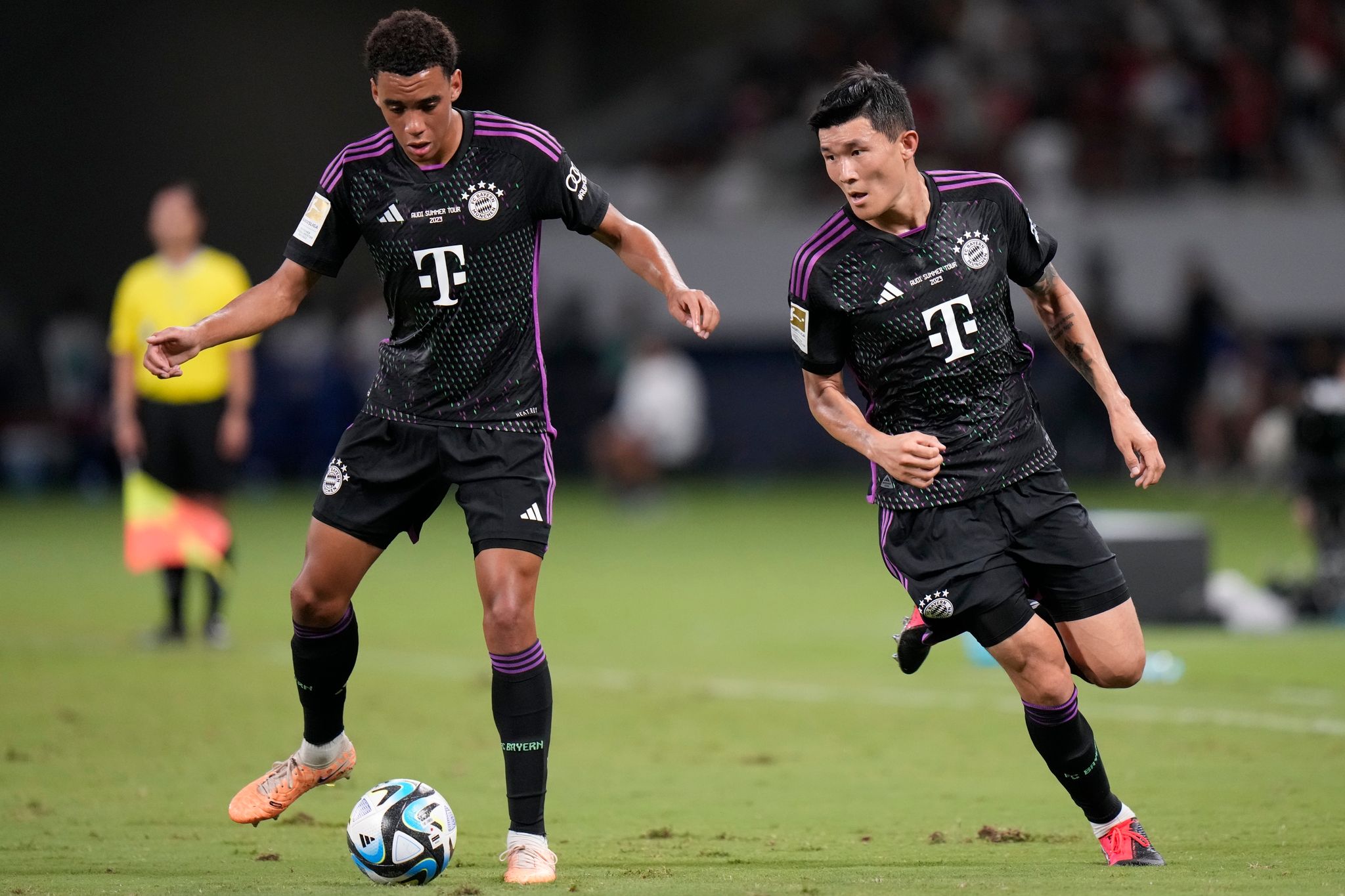 Bayern-Sieg beim Kim-Debüt – Mané vor Wechsel