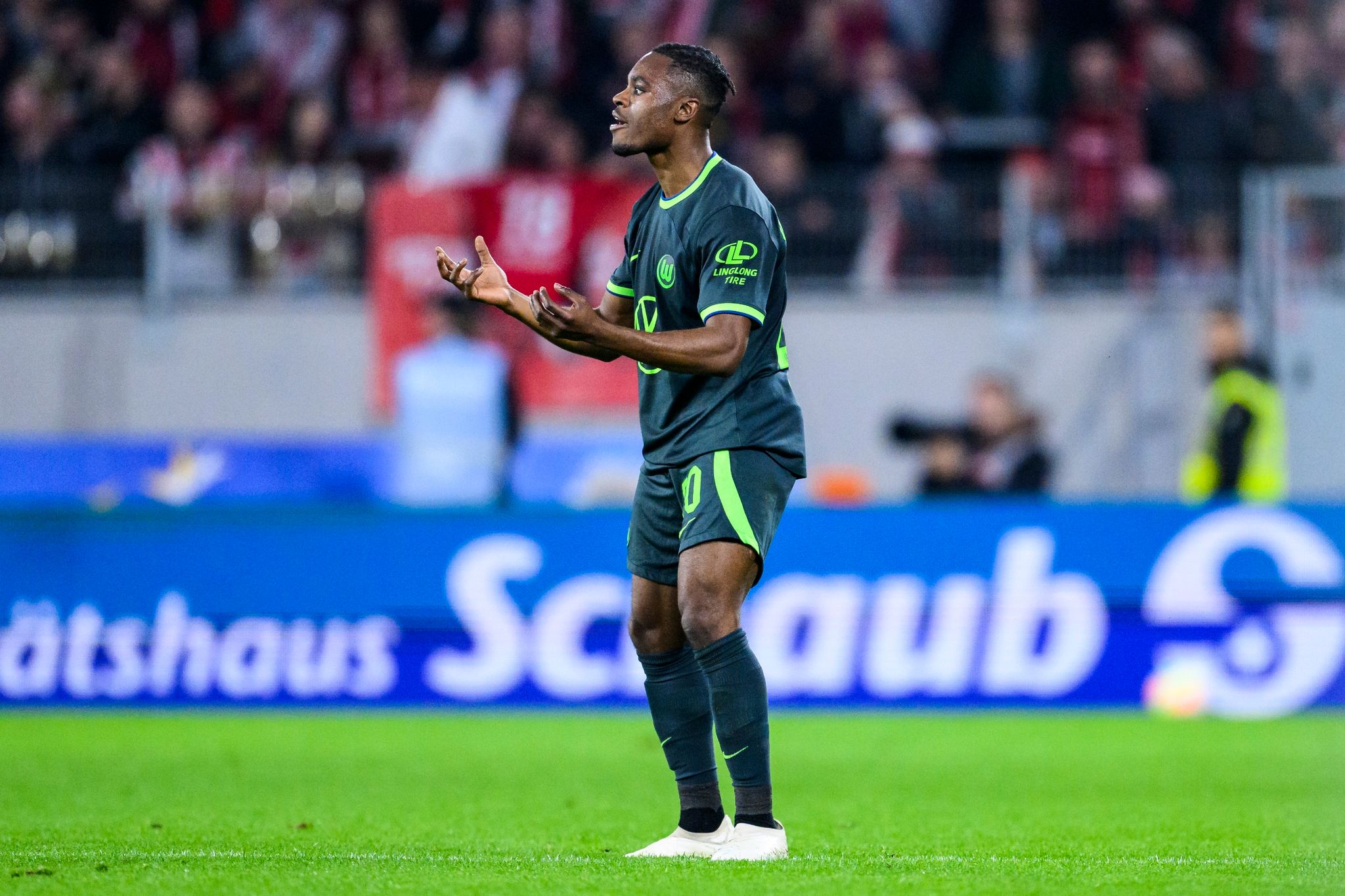 VfL Wolfsburg mit Remis im Test gegen RC Lens