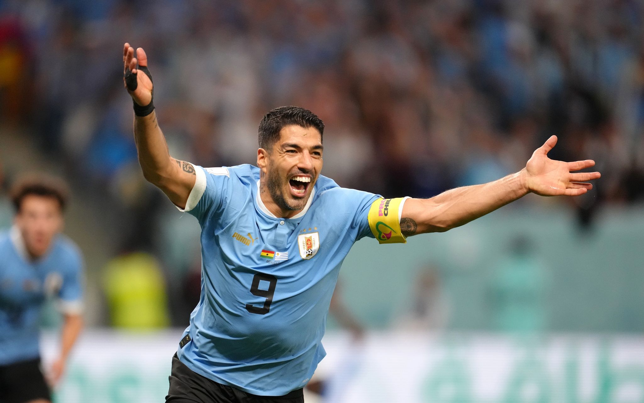 Luis Suárez verlässt Traditionsclub Porto Alegre wieder