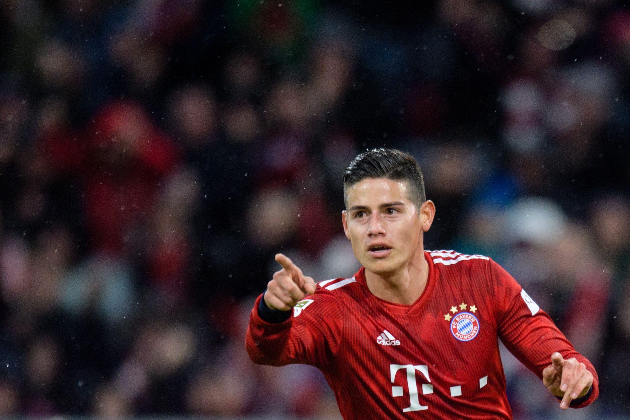 Ex-Bayern-Profi Rodríguez wechselt nach Brasilien