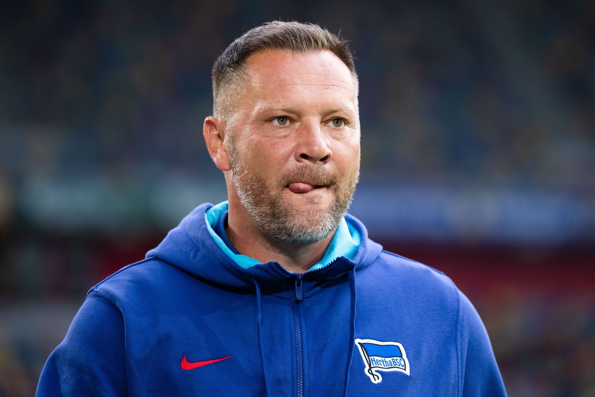 Stotter-Start: Herthas «zusammengewürfelte Truppe»