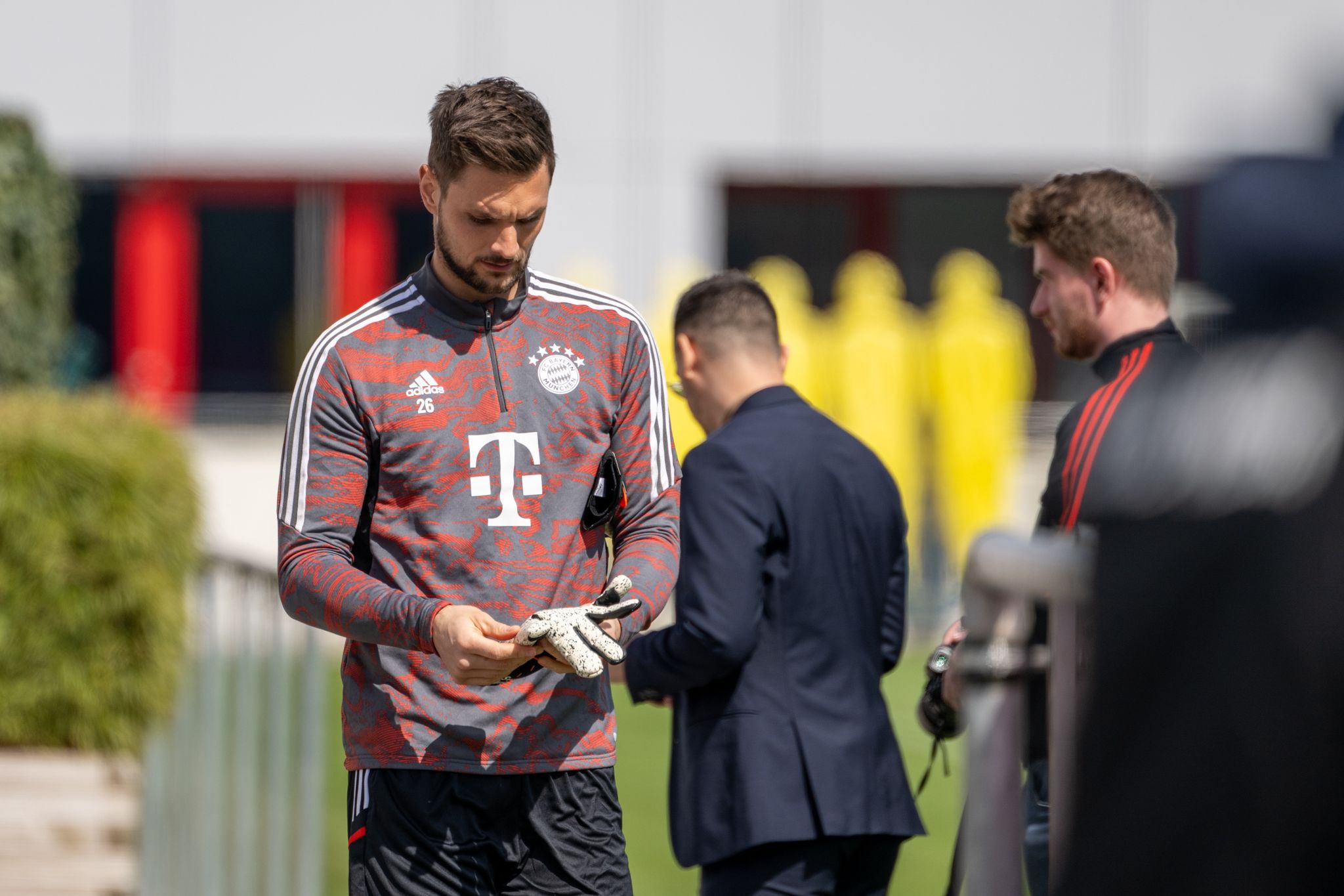 Ulreich über Neuer: Wird zu alter Stärke zurückfinden