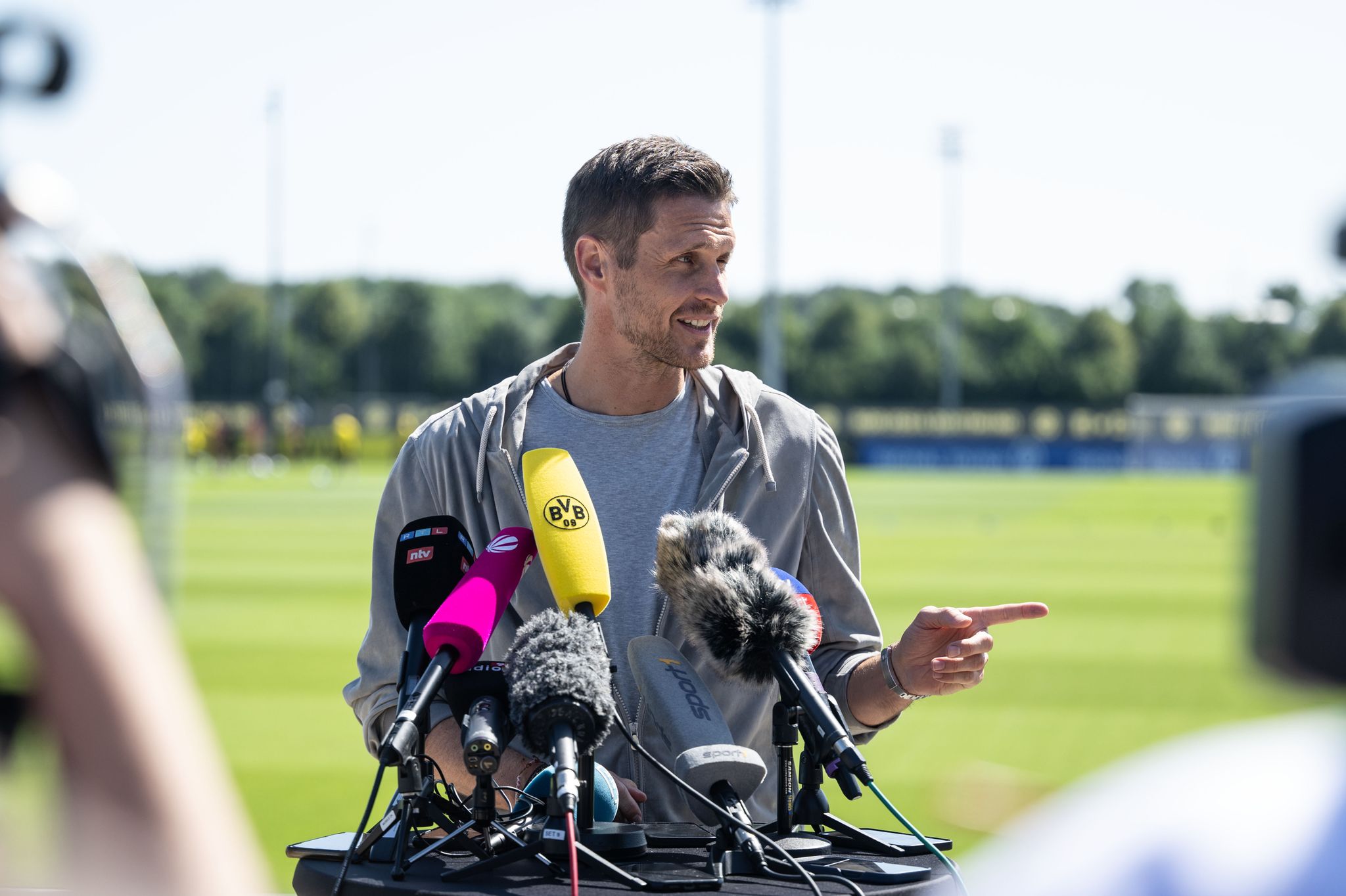Saudische Summen: Kehl befürchtet «großen Schaden» für Sport
