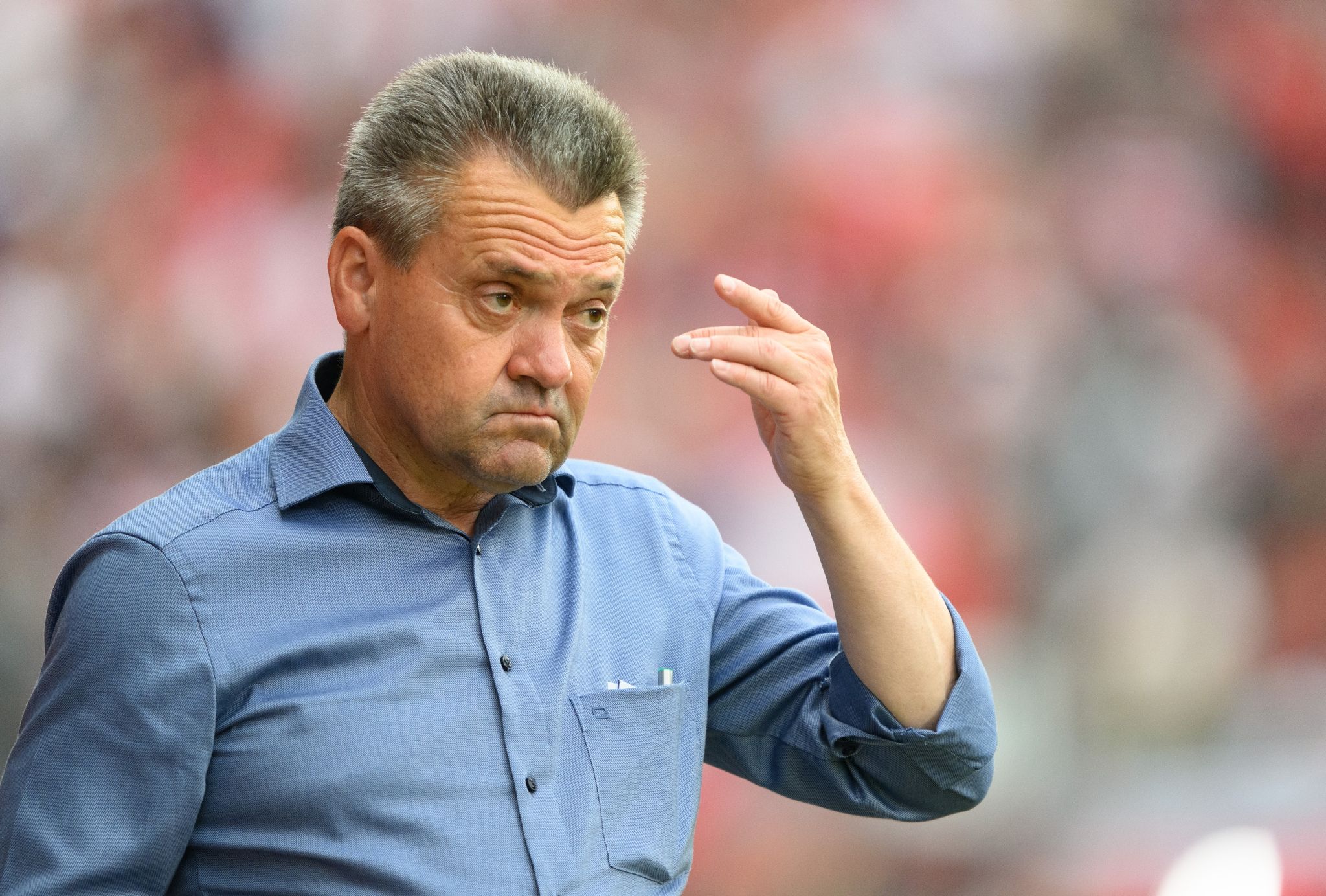 Haching-Präsident über 3. Liga: Kein Geld für Nachwuchs da