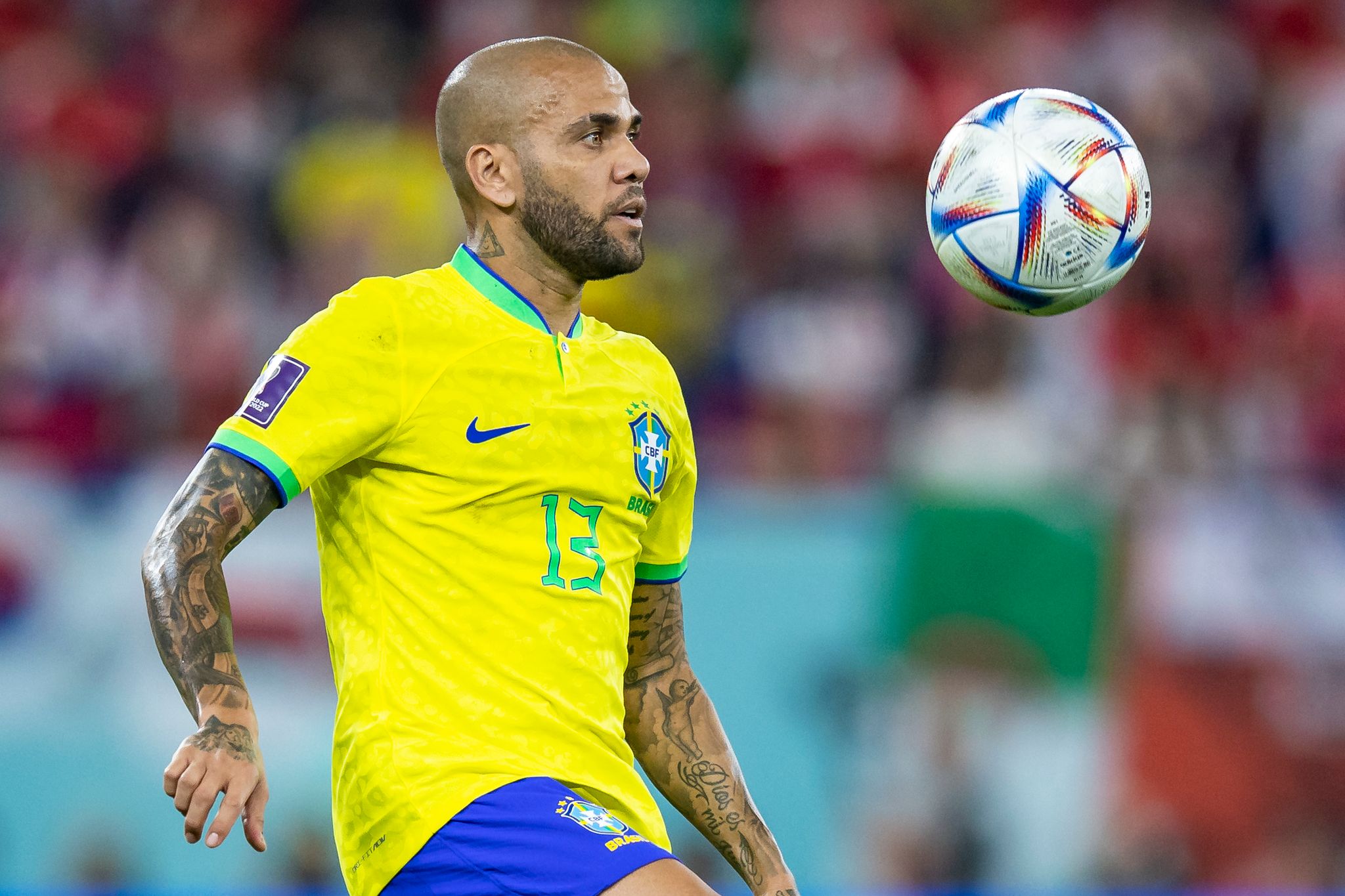 Medien: Prozess gegen Dani Alves wegen sexueller Aggression
