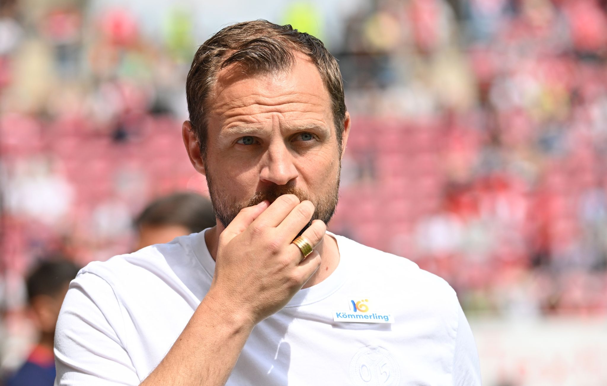 Mainz-Trainer Svensson : Handspielregel «immer noch konfus»