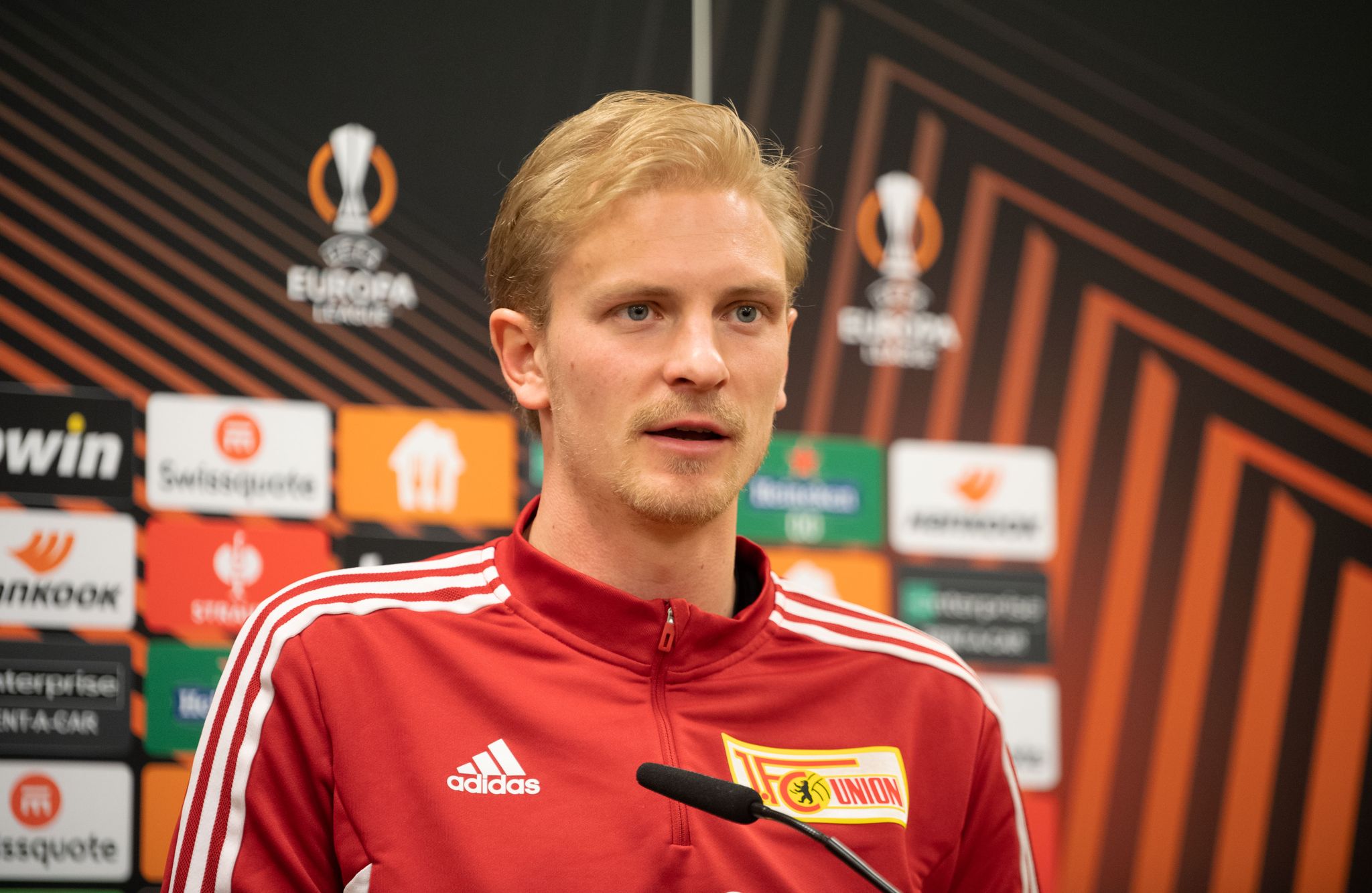 Leihe mit Kaufpflicht: Morten Thorsby verlässt Union Berlin