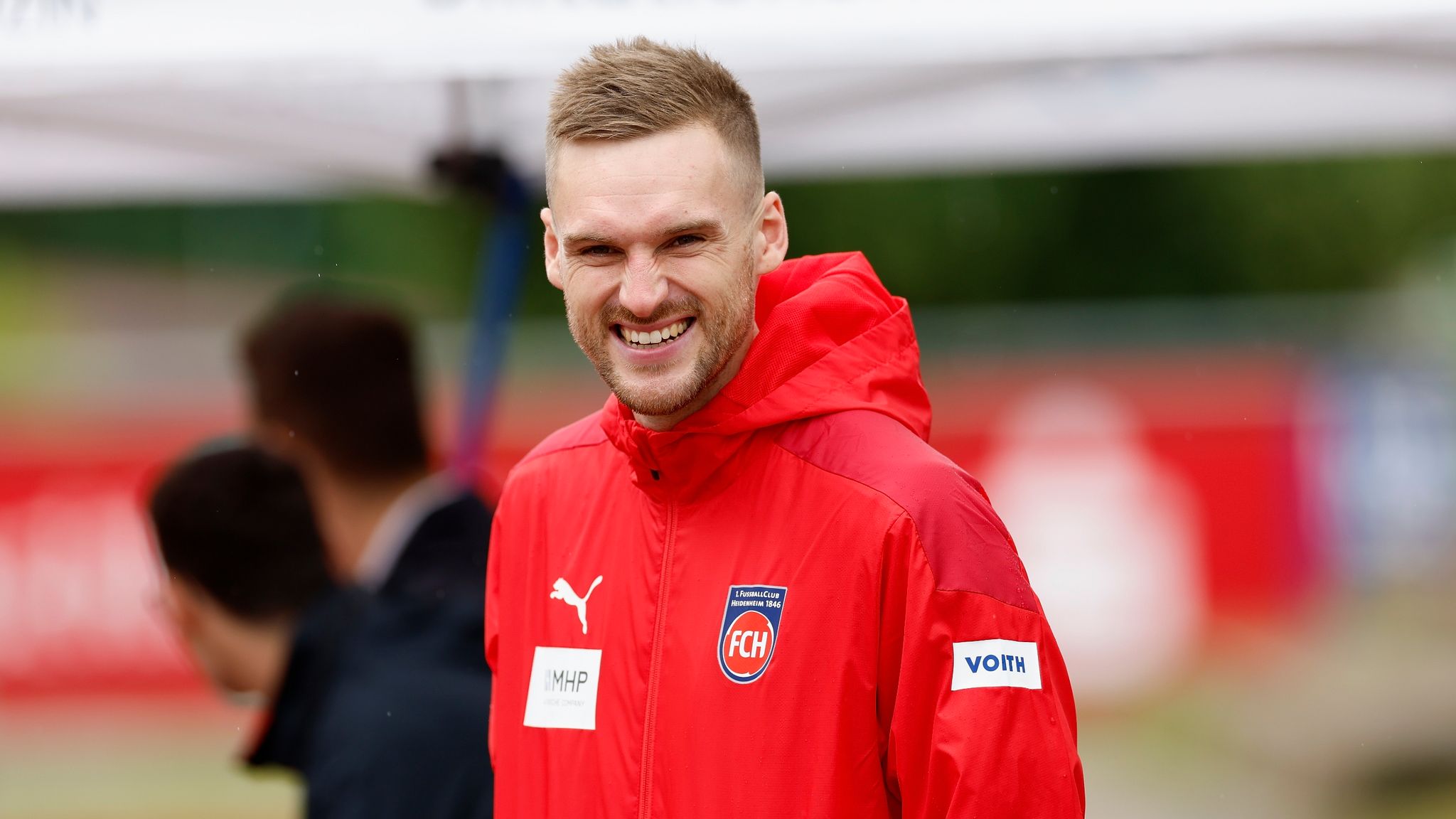 Verteidiger Mainka bleibt Heidenheim-Kapitän