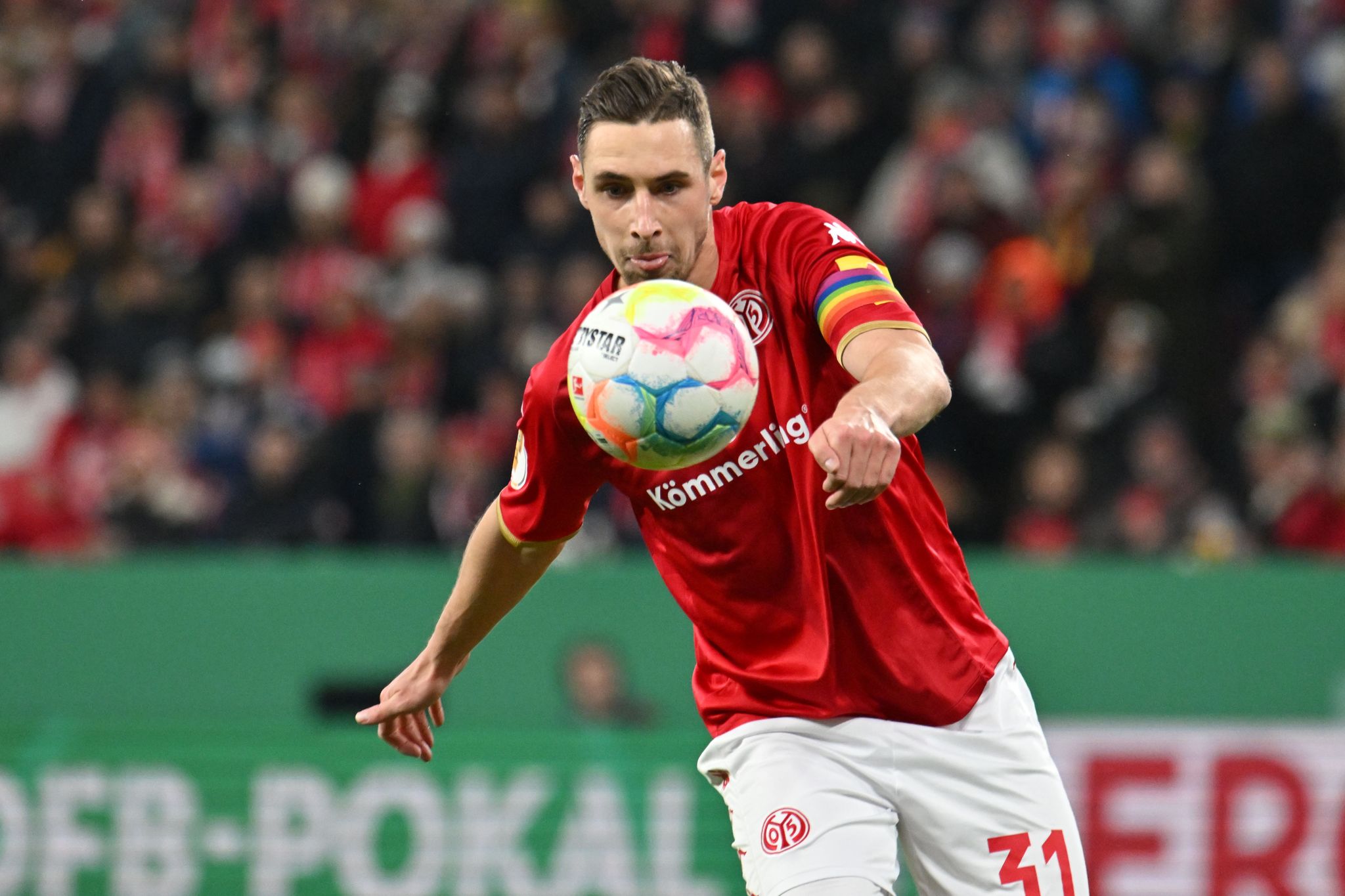 Mainz gewinnt Test gegen St. Gallen mit 4:1