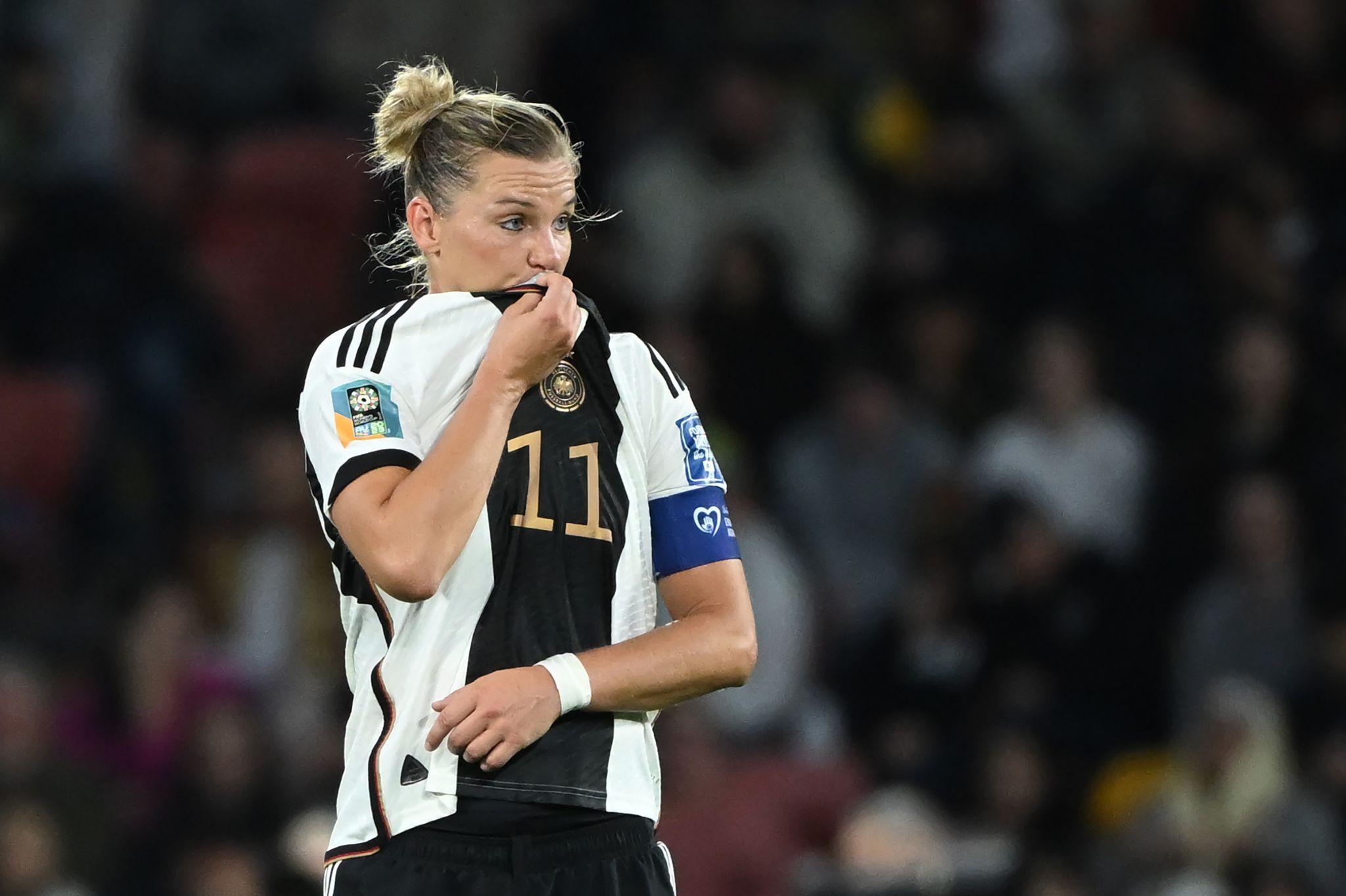 DFB-Frauen vermasseln WM – Popp: «Nicht zu begreifen»