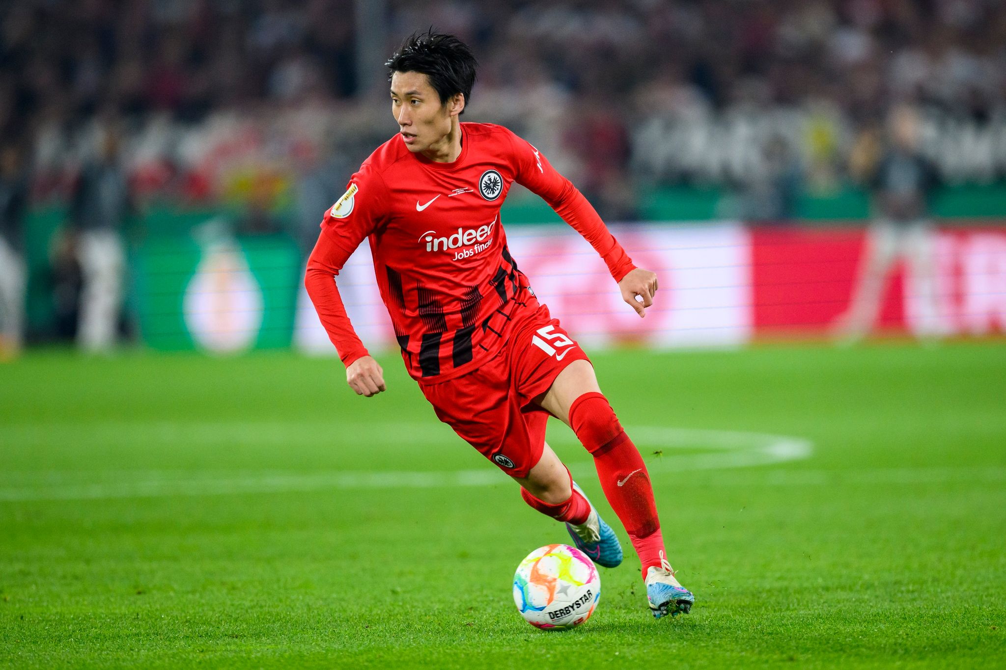 Ex-Frankfurter Kamada wechselt zu Lazio Rom