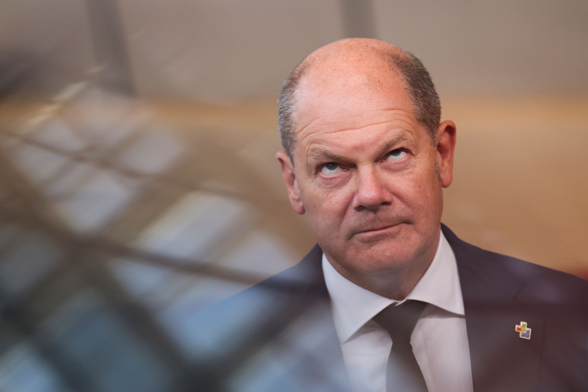 Kanzler «berührt und bewegt» über WM-Aus