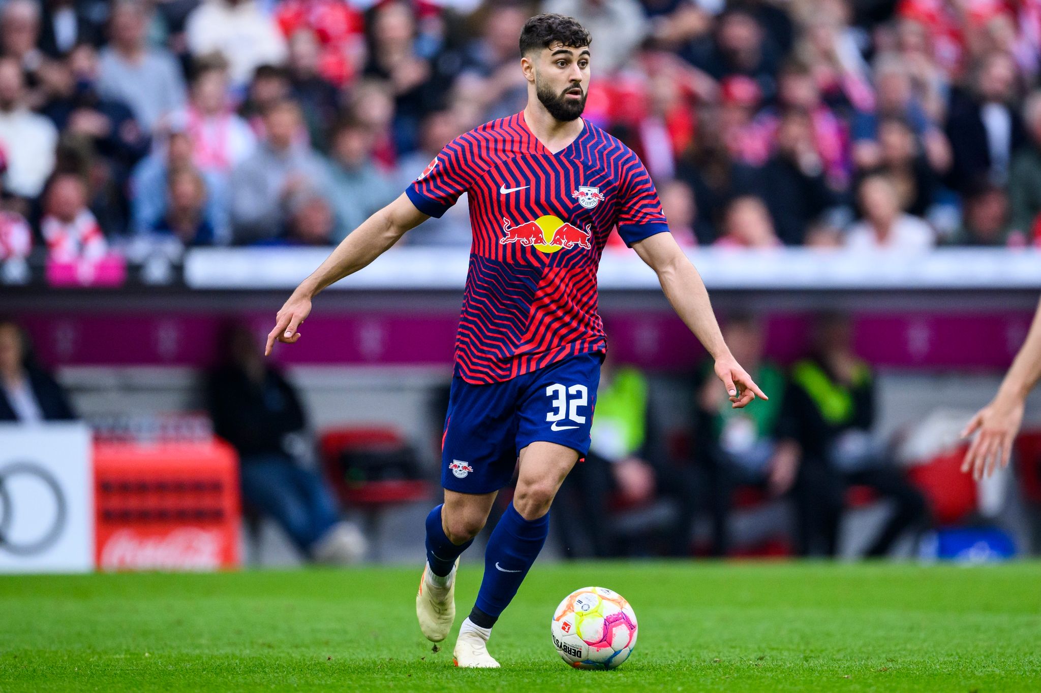 RB-Verteidiger Josko Gvardiol zu Medizincheck in Manchester