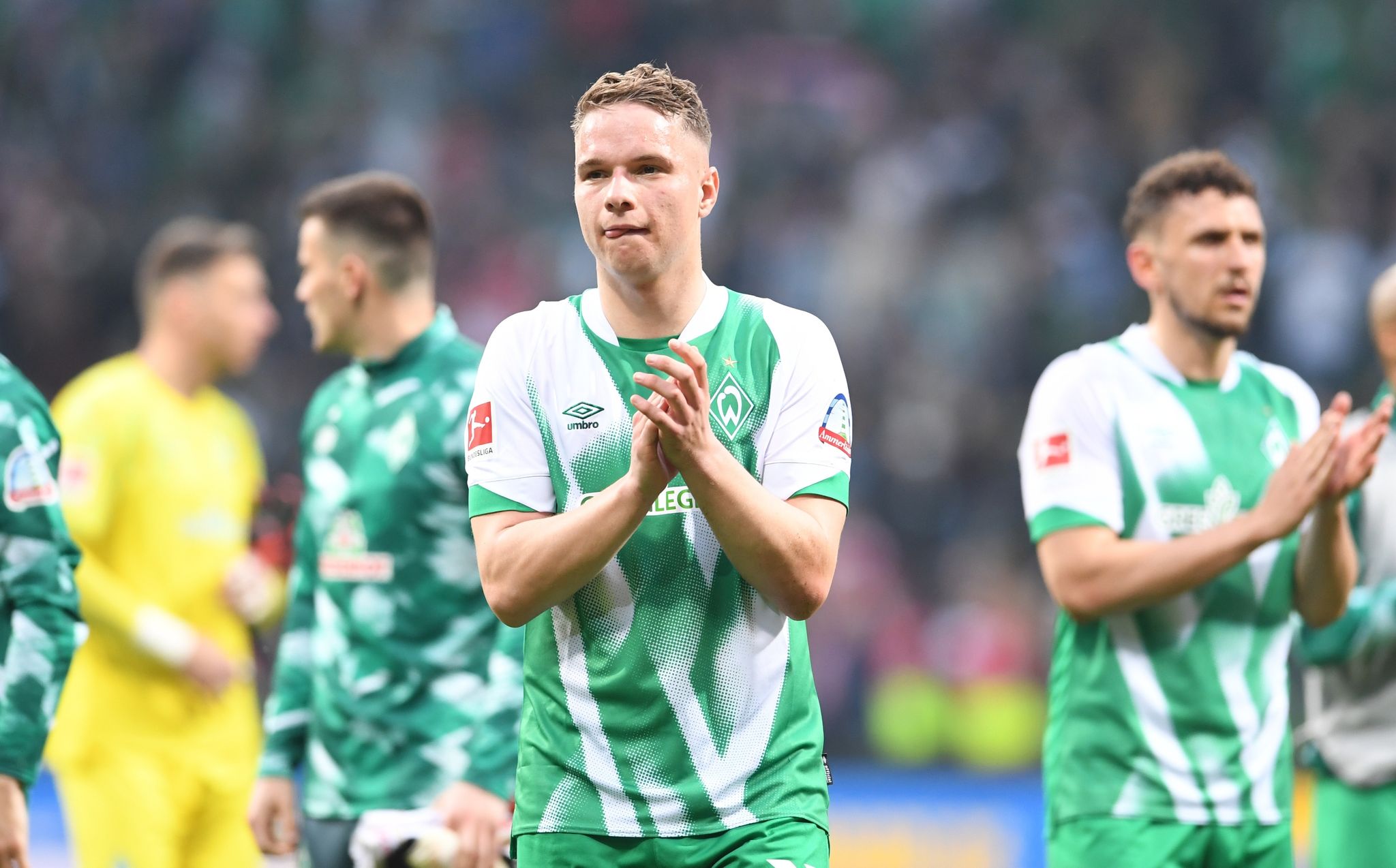 Bremer Niklas Schmidt wechselt zum FC Toulouse
