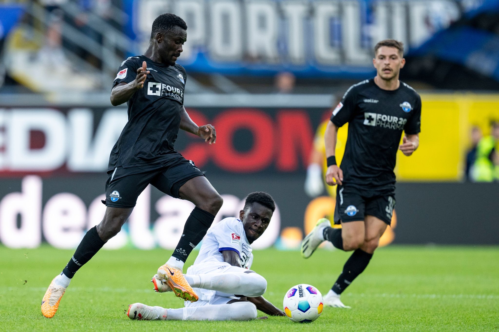Paderborn und Osnabrück trennen sich 1:1