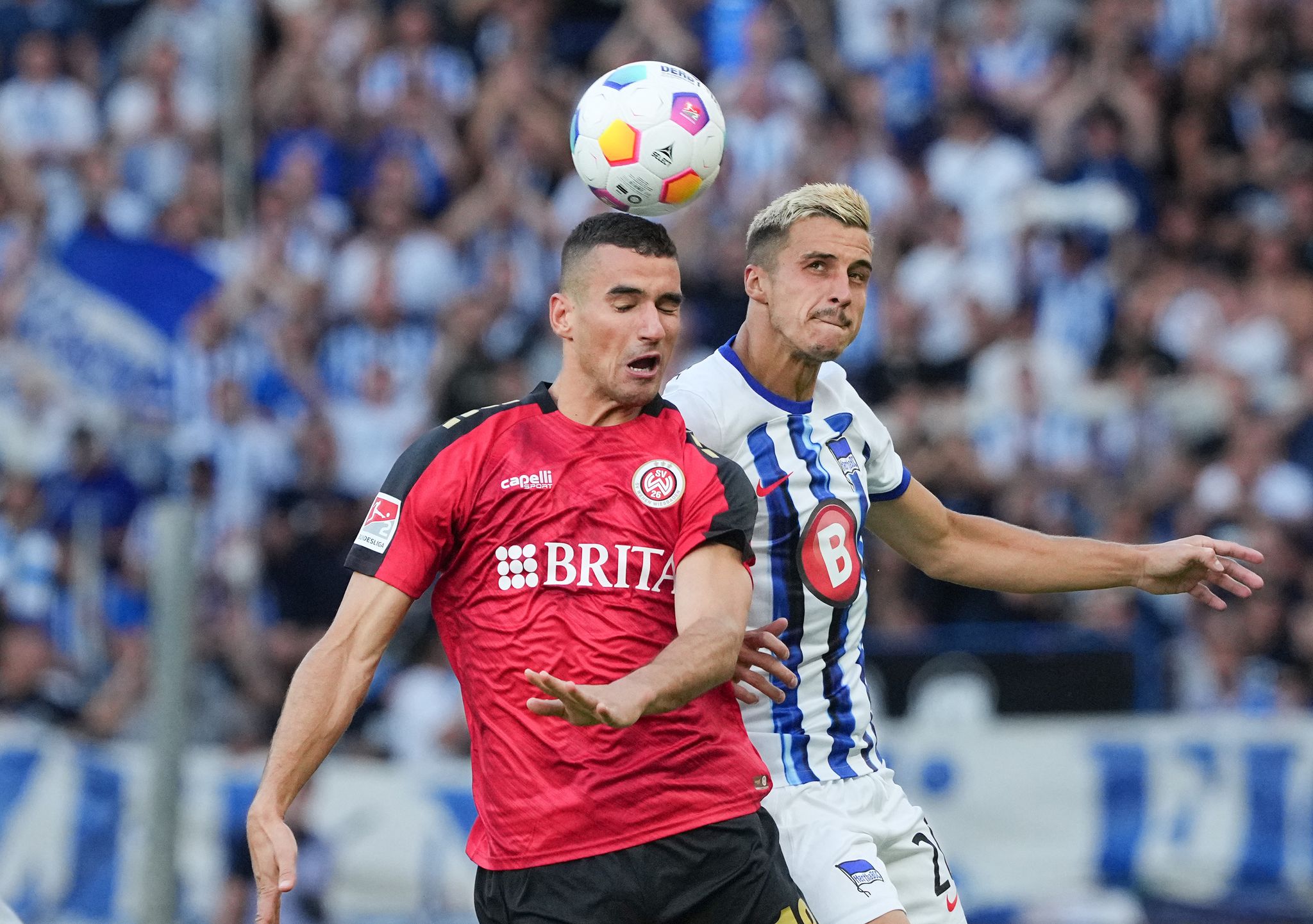 Zweite Hertha-Niederlage – Paderborn mit Remis