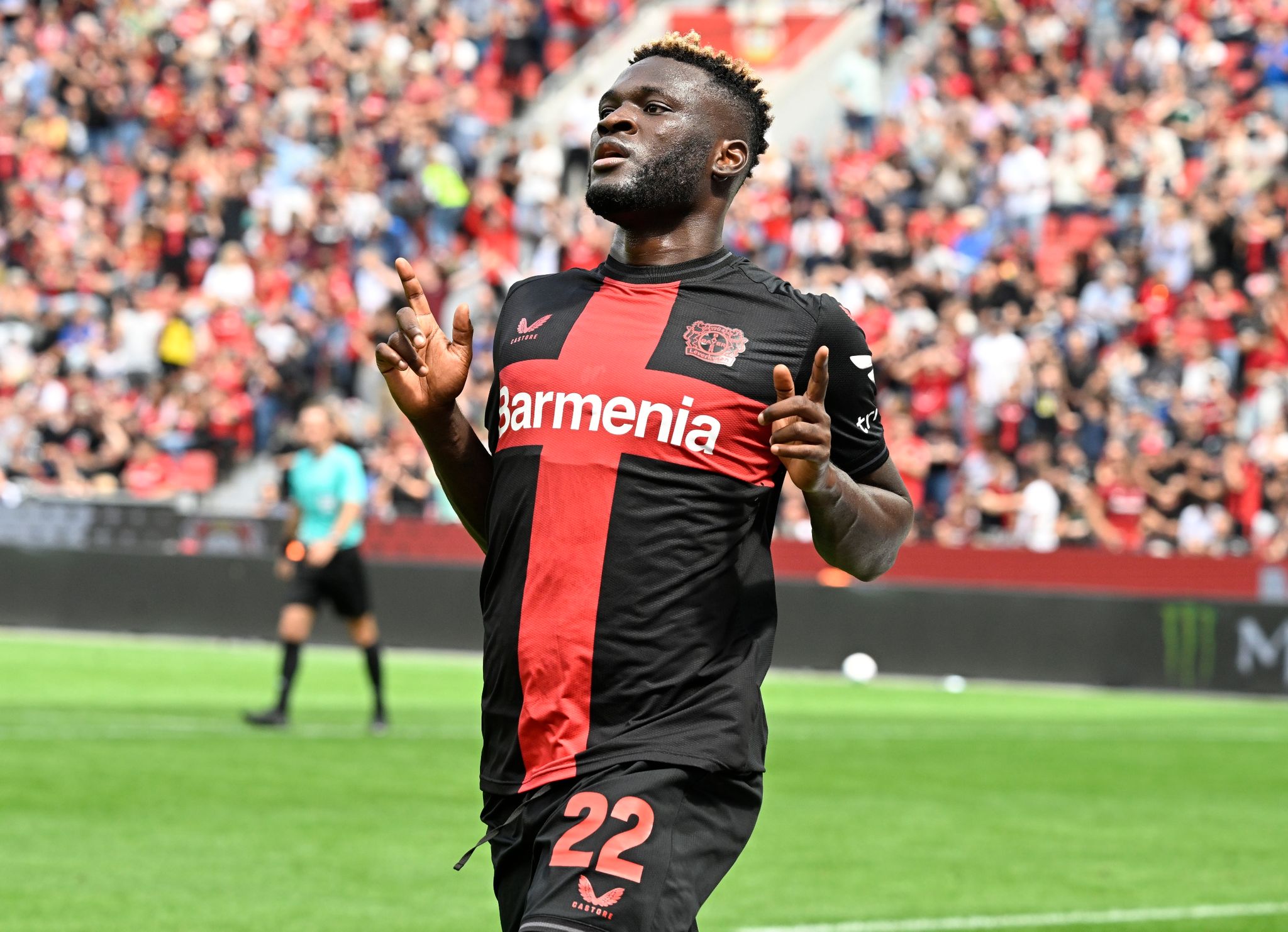 Leverkusen in starker Frühform: 4:0 gegen West Ham United
