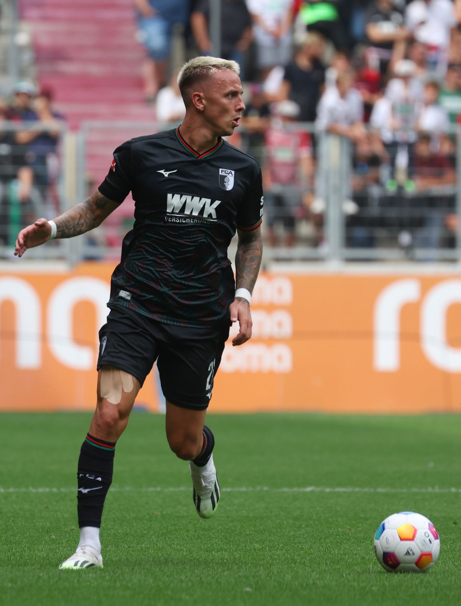FC Augsburg verliert auch gegen SSC Neapel