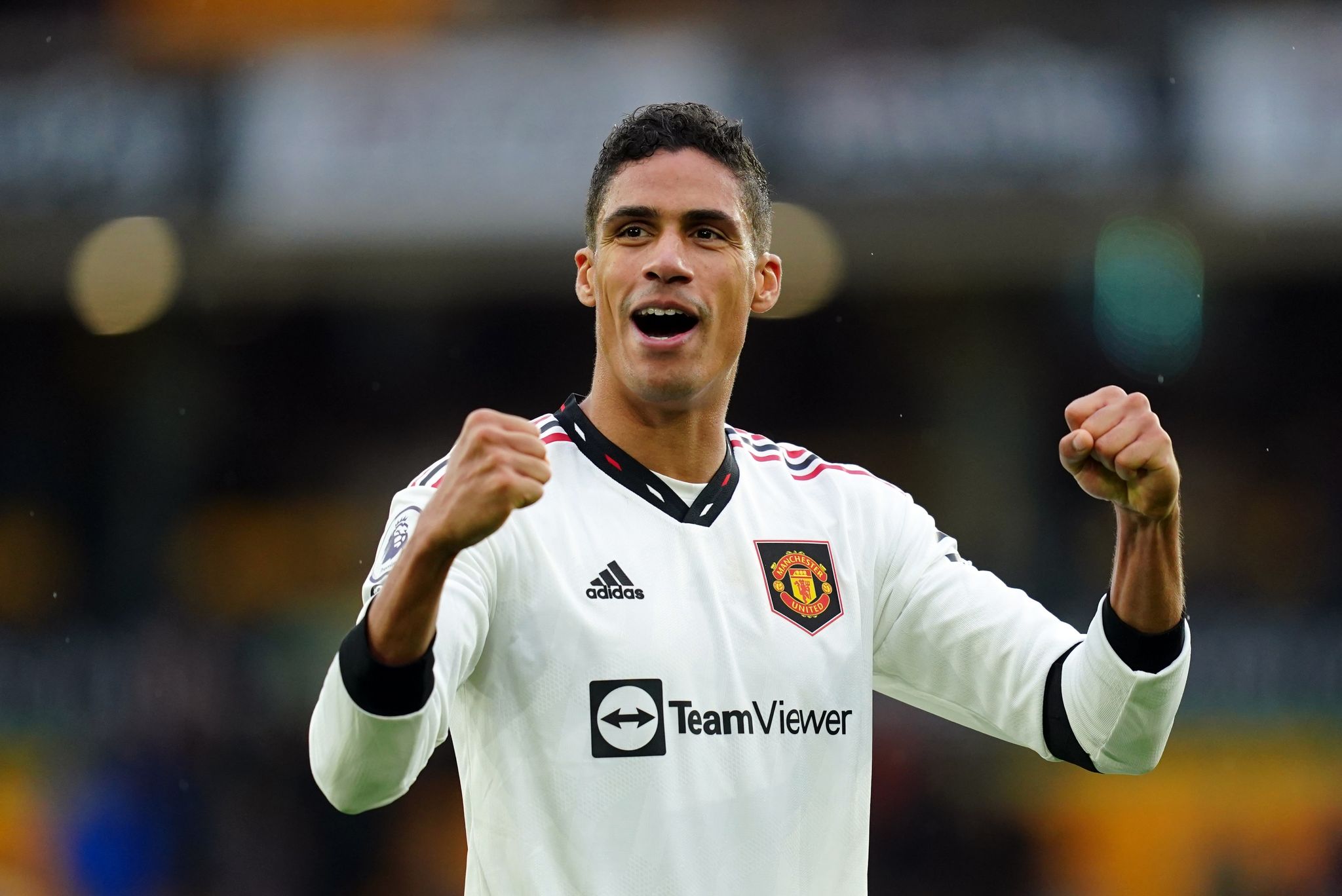 Manchesters Varane beschwert sich über vollen Spielplan