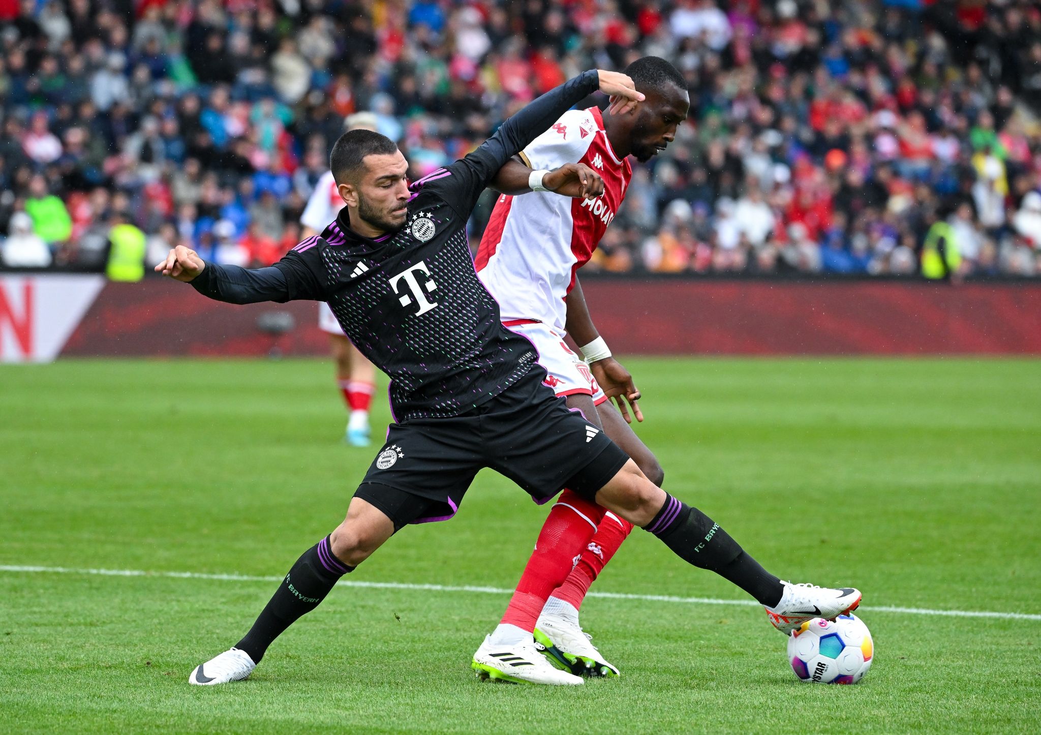Bayern stimmen sich mit Testspielsieg auf Supercup ein