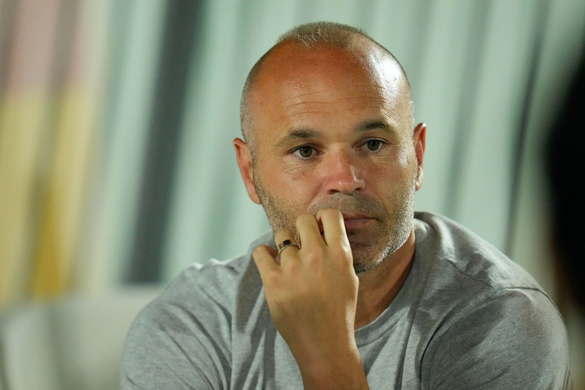 Spanier Iniesta setzt Karriere bei Emirates Club fort