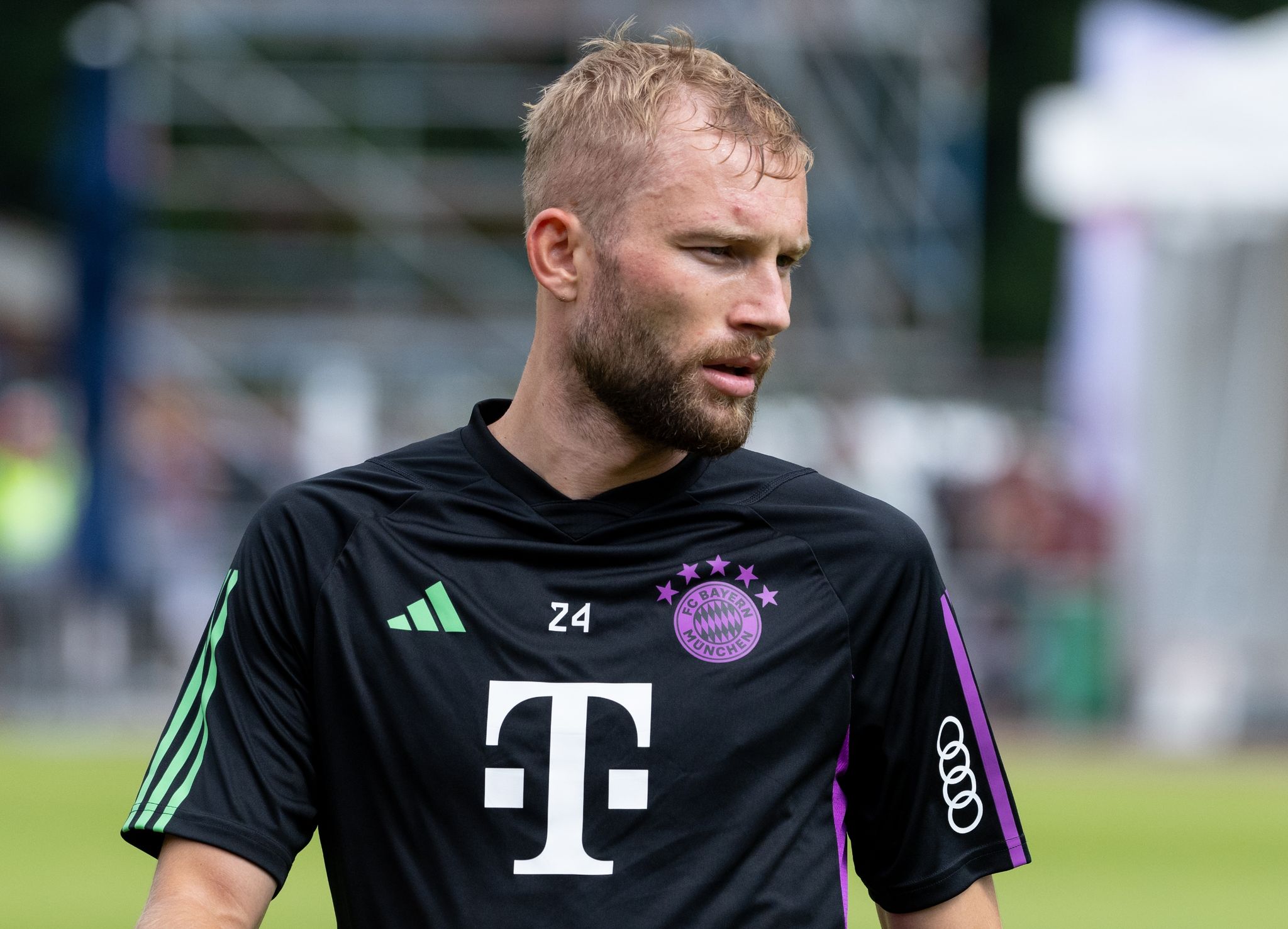 Nach Sommers FCB-Abgang: Laimer bekommt Wunschrückennummer