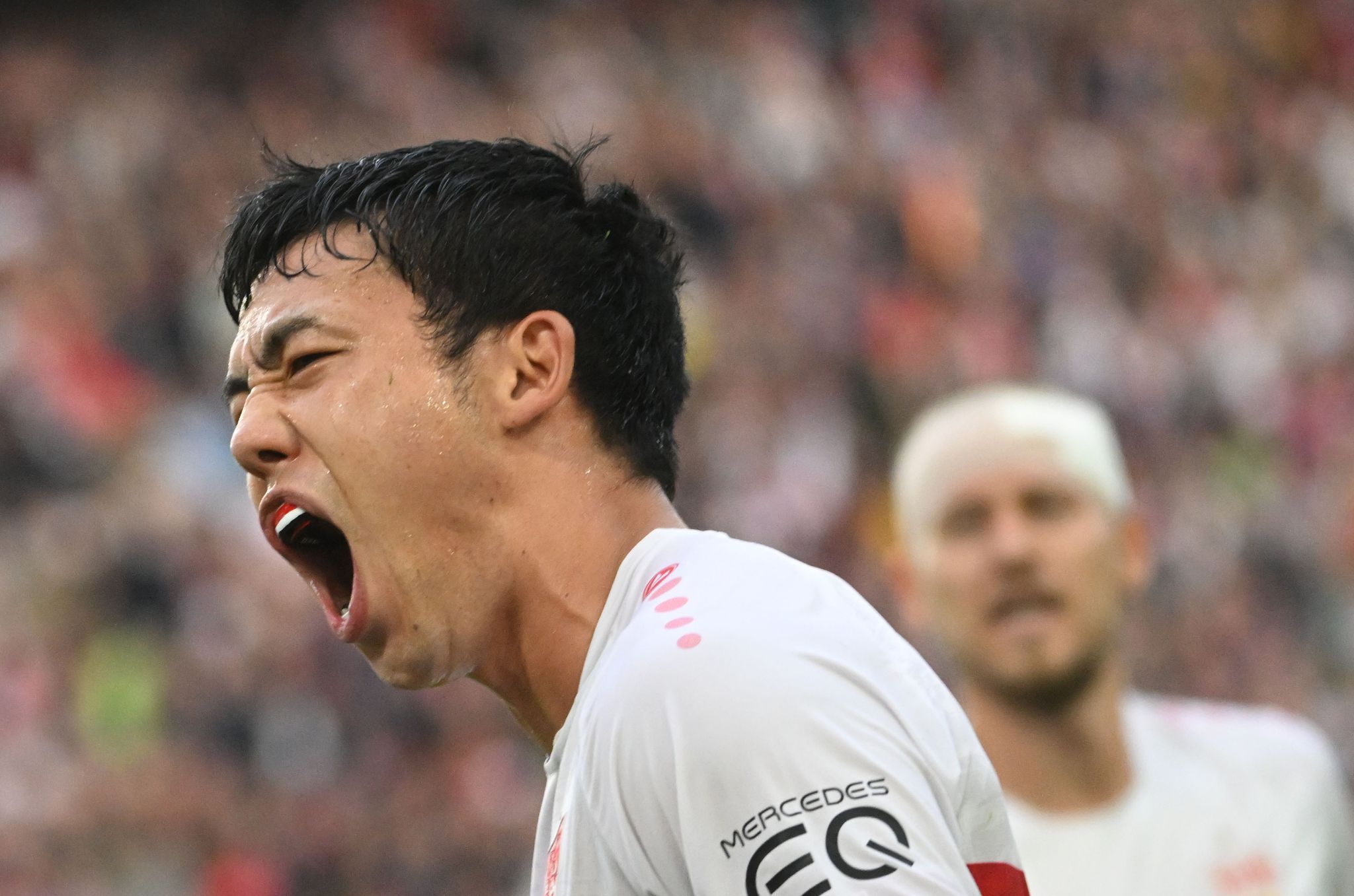 VfB strebt Vertragsverlängerung mit Kapitän Endo an