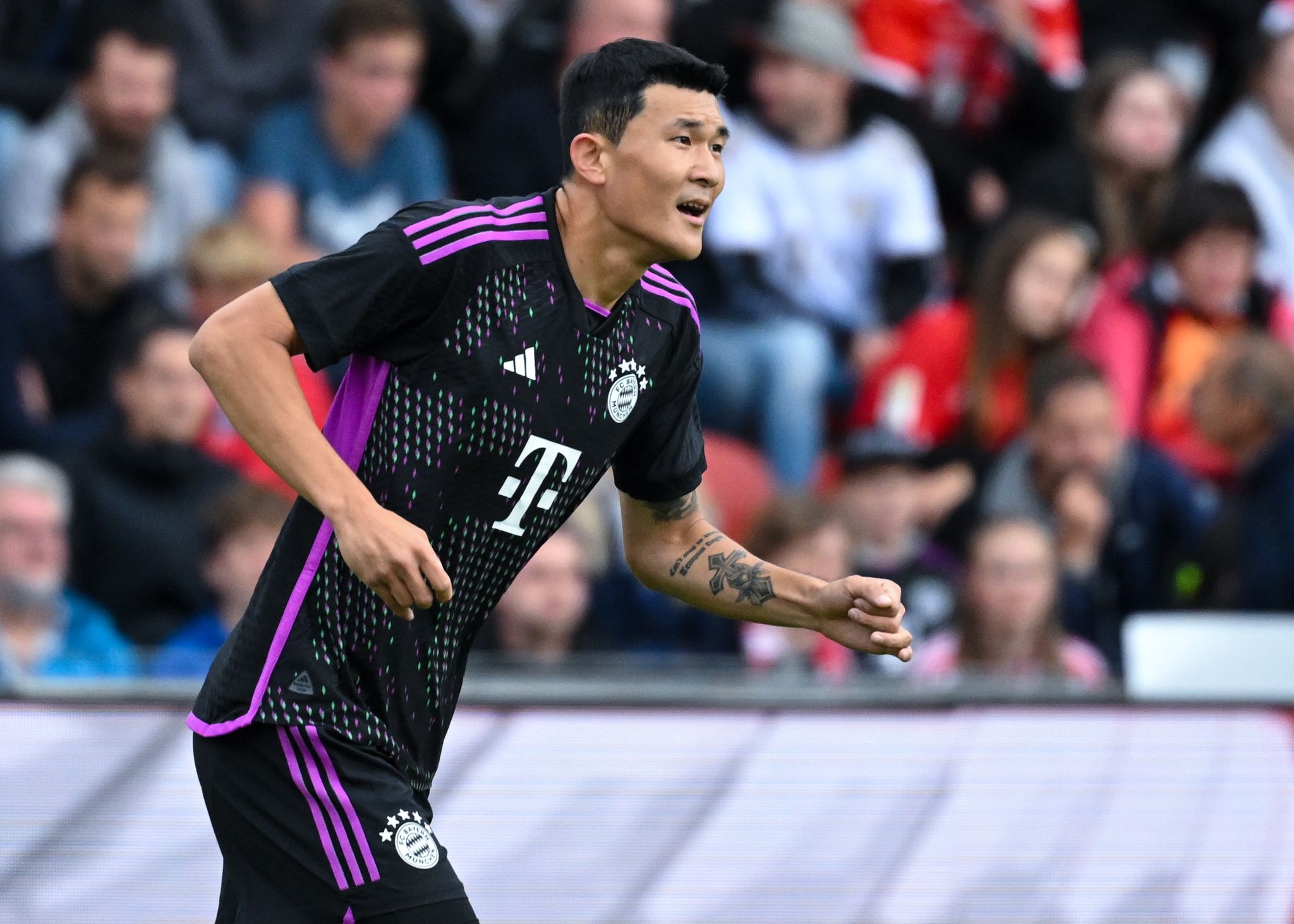 Bayerns Minjae Kim trainierte «wie Rocky Balboa»